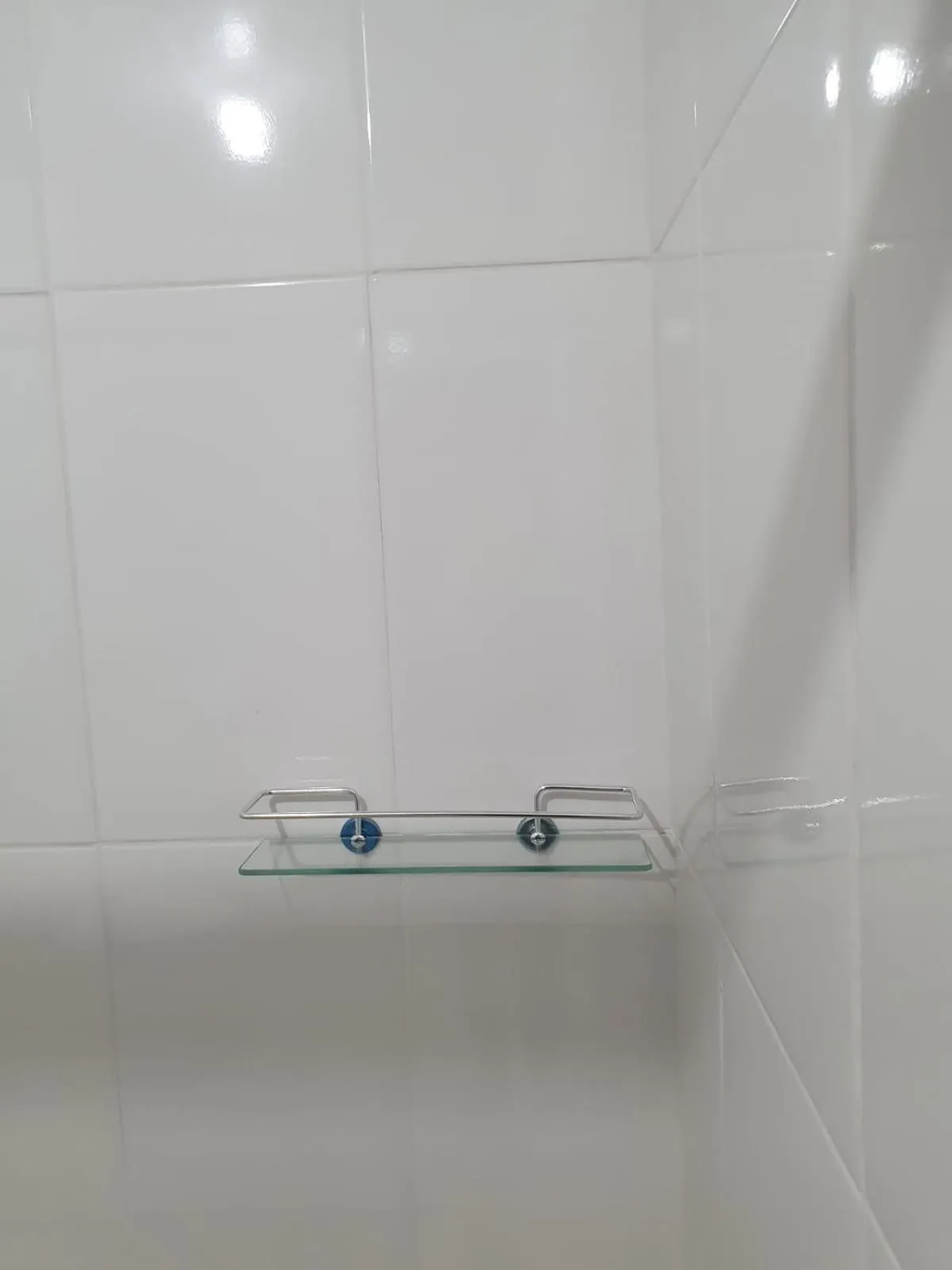 Bathroom in Colônia SAA