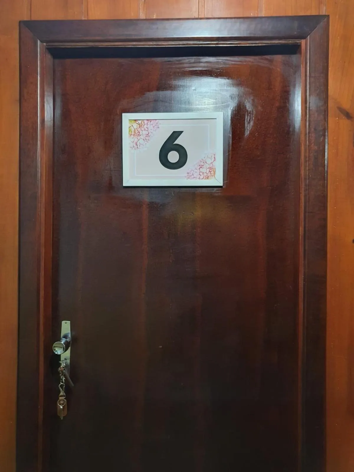 Bedroom in Colônia SAA