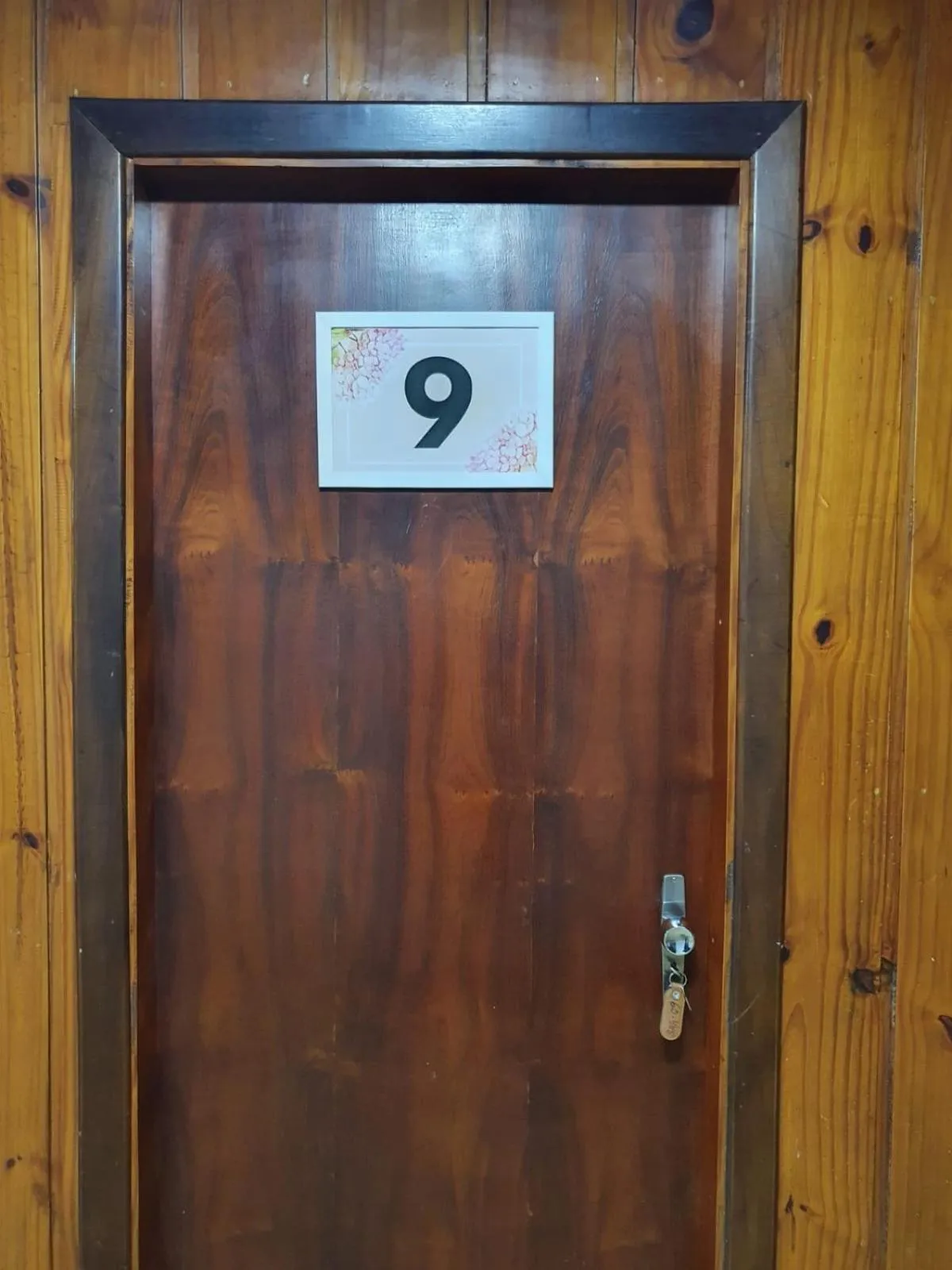 Bedroom in Colônia SAA