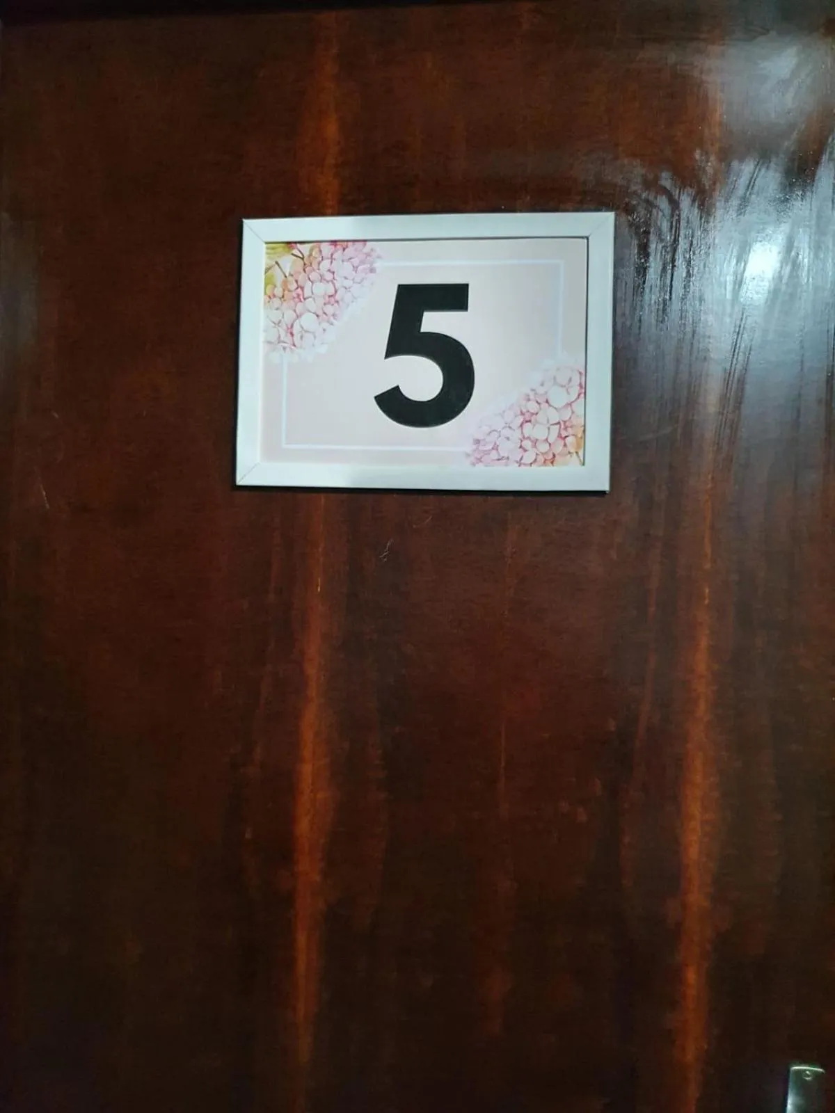 Bedroom in Colônia SAA