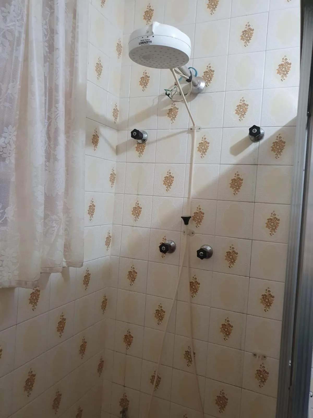 Bathroom in Colônia SAA