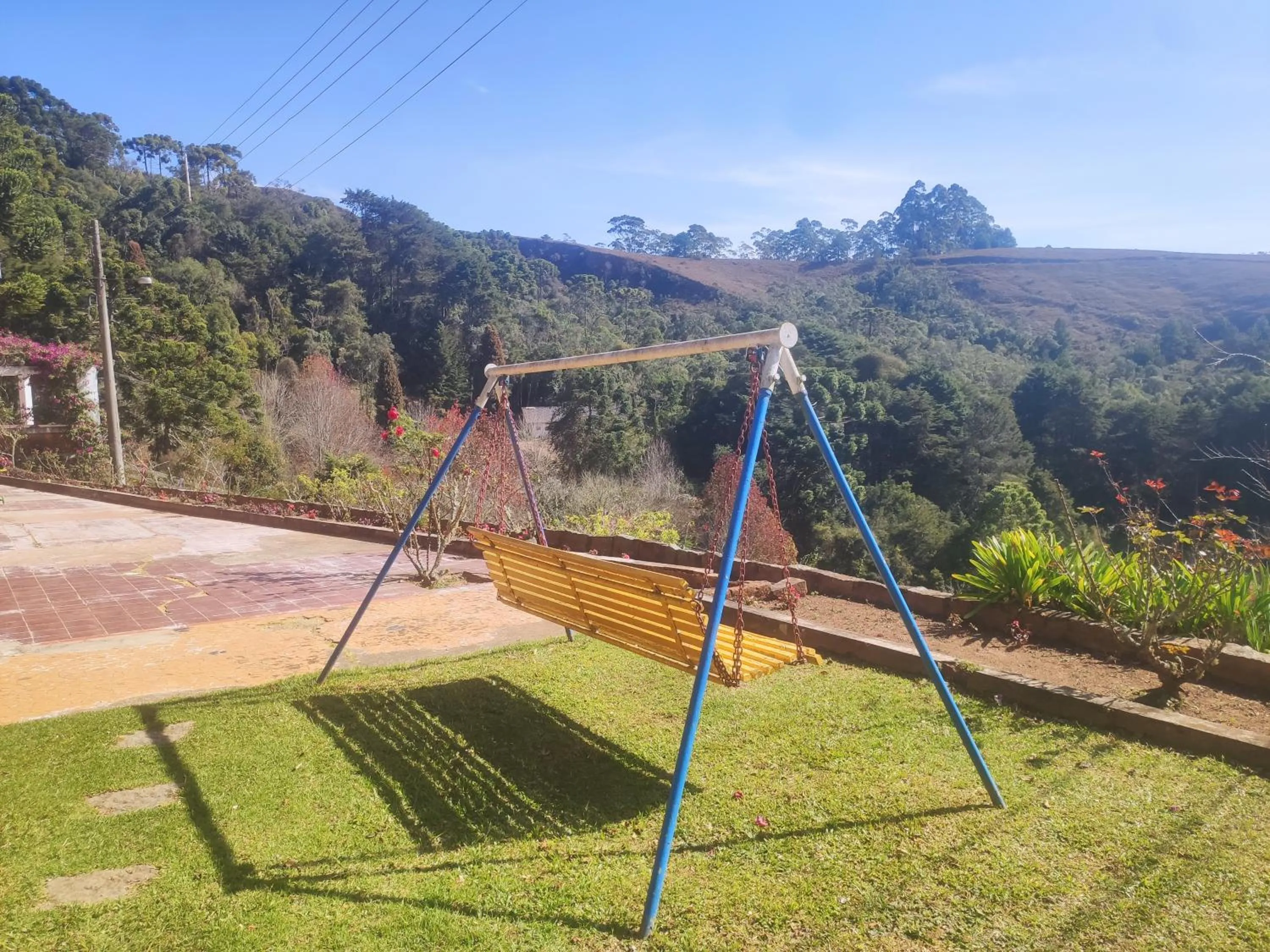 View (from property/room) in Colônia SAA