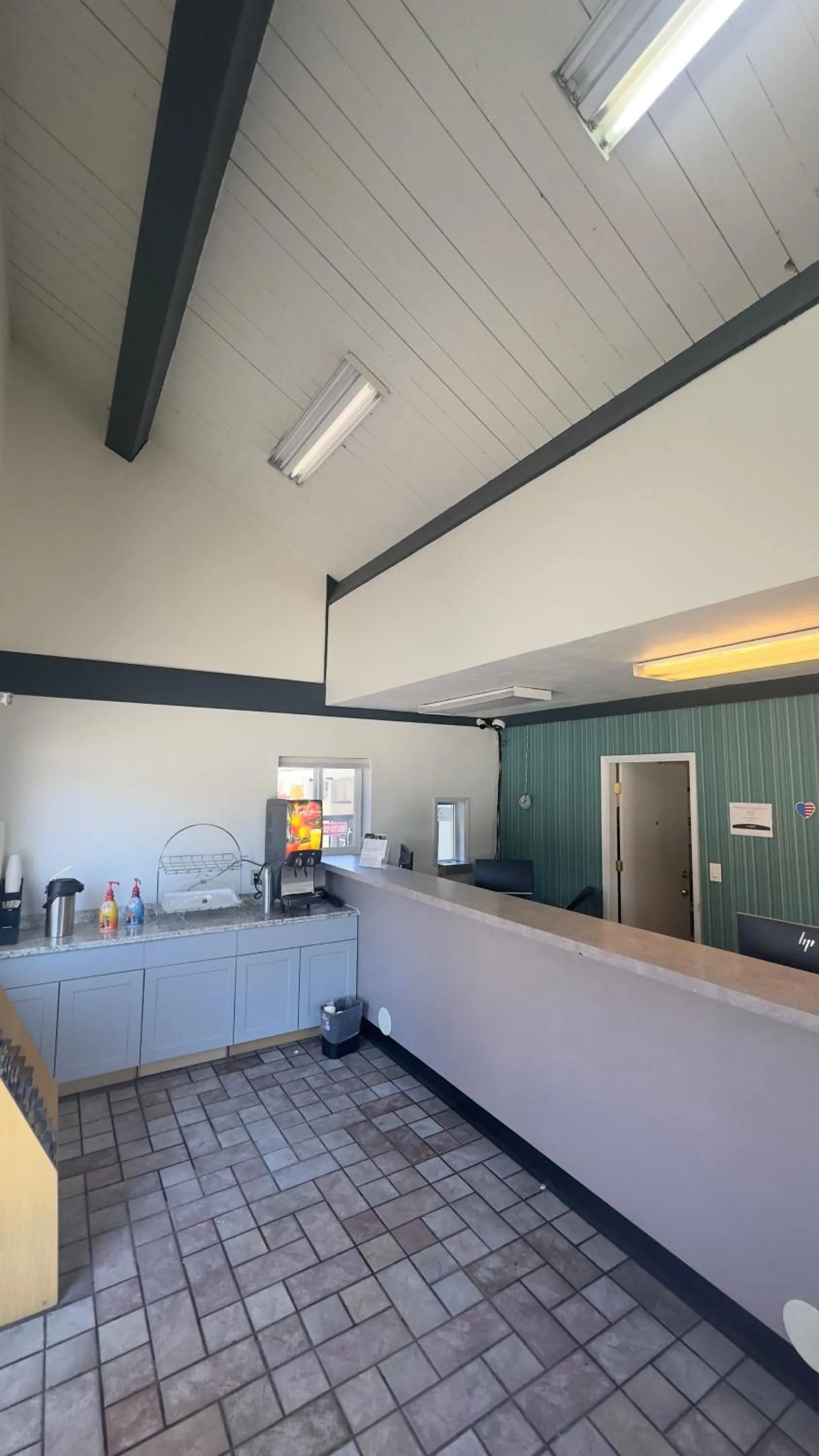 Breakfast in Super 8 by Wyndham San Jose Airport