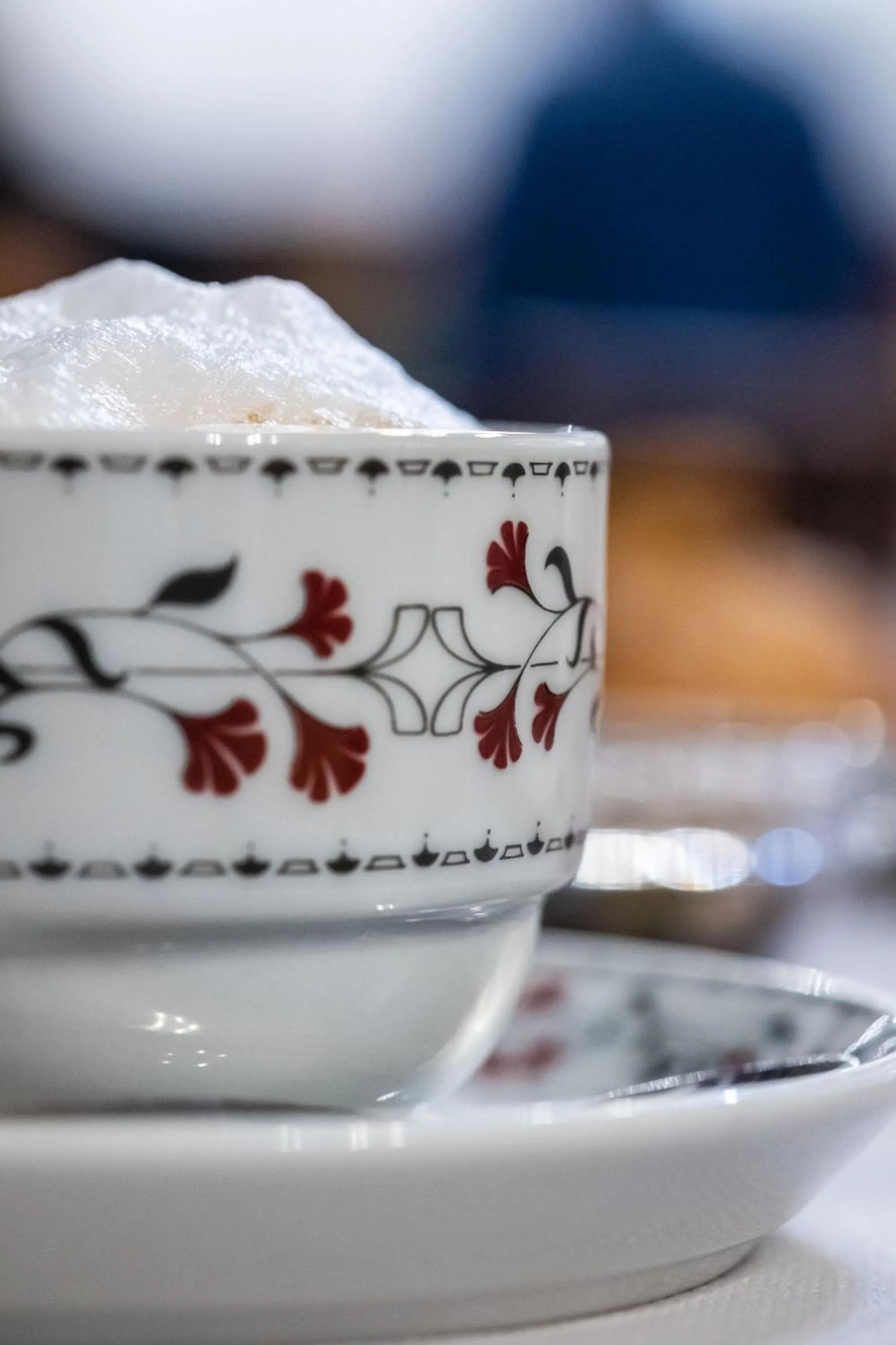 Breakfast in Hotel La Meridiana