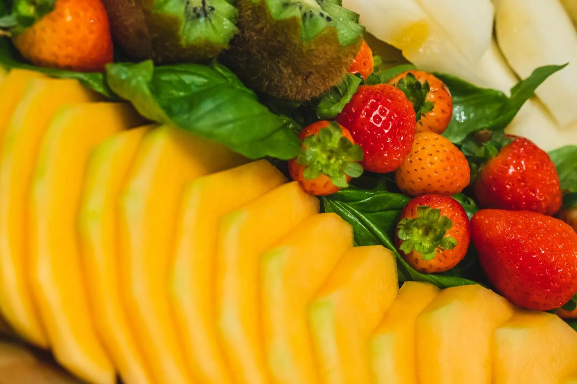 Breakfast in Hotel La Meridiana