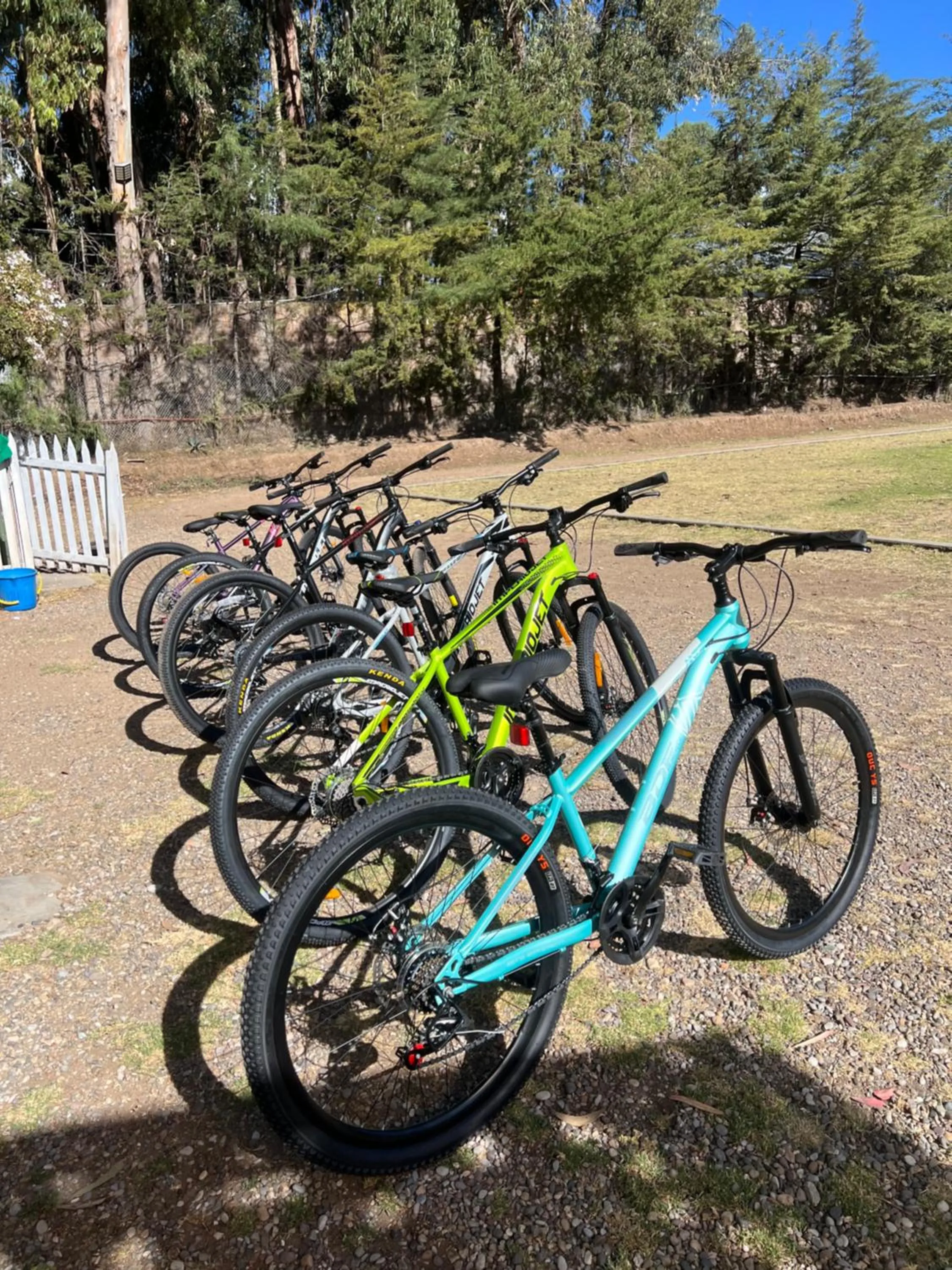 Cycling in RESORT ALAPA