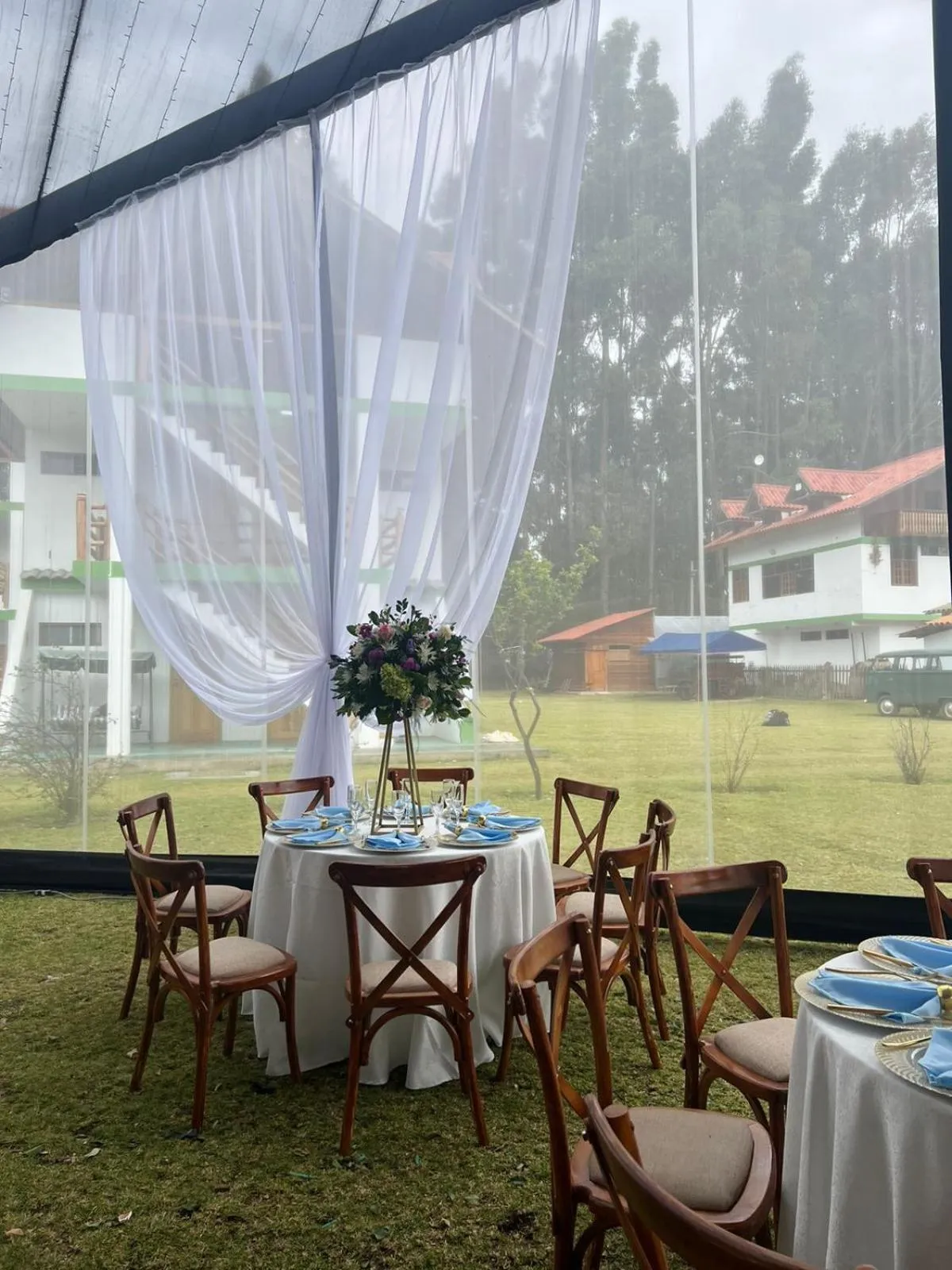 Property building in RESORT ALAPA