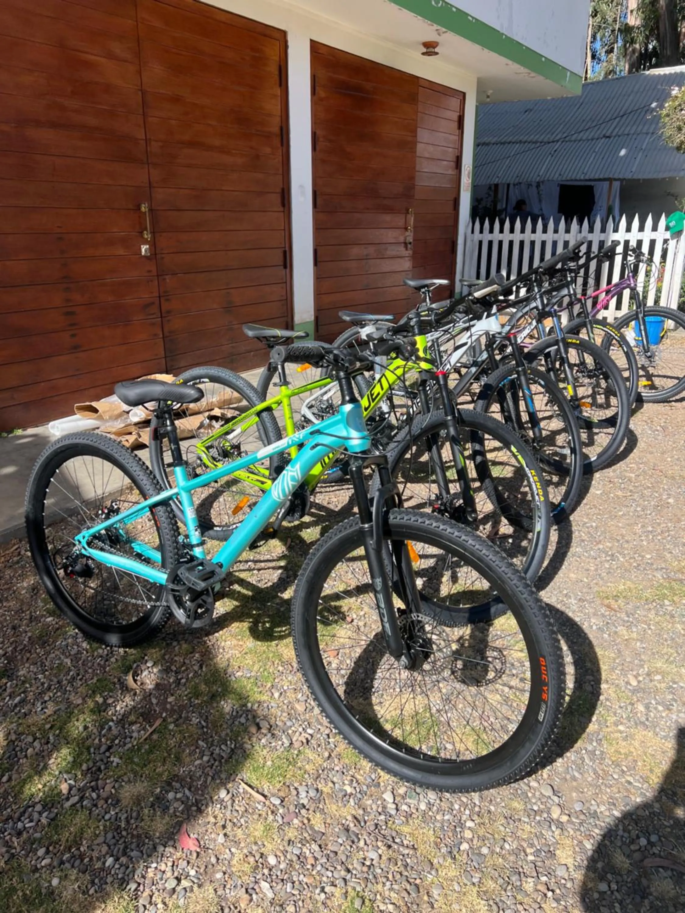 Cycling in RESORT ALAPA