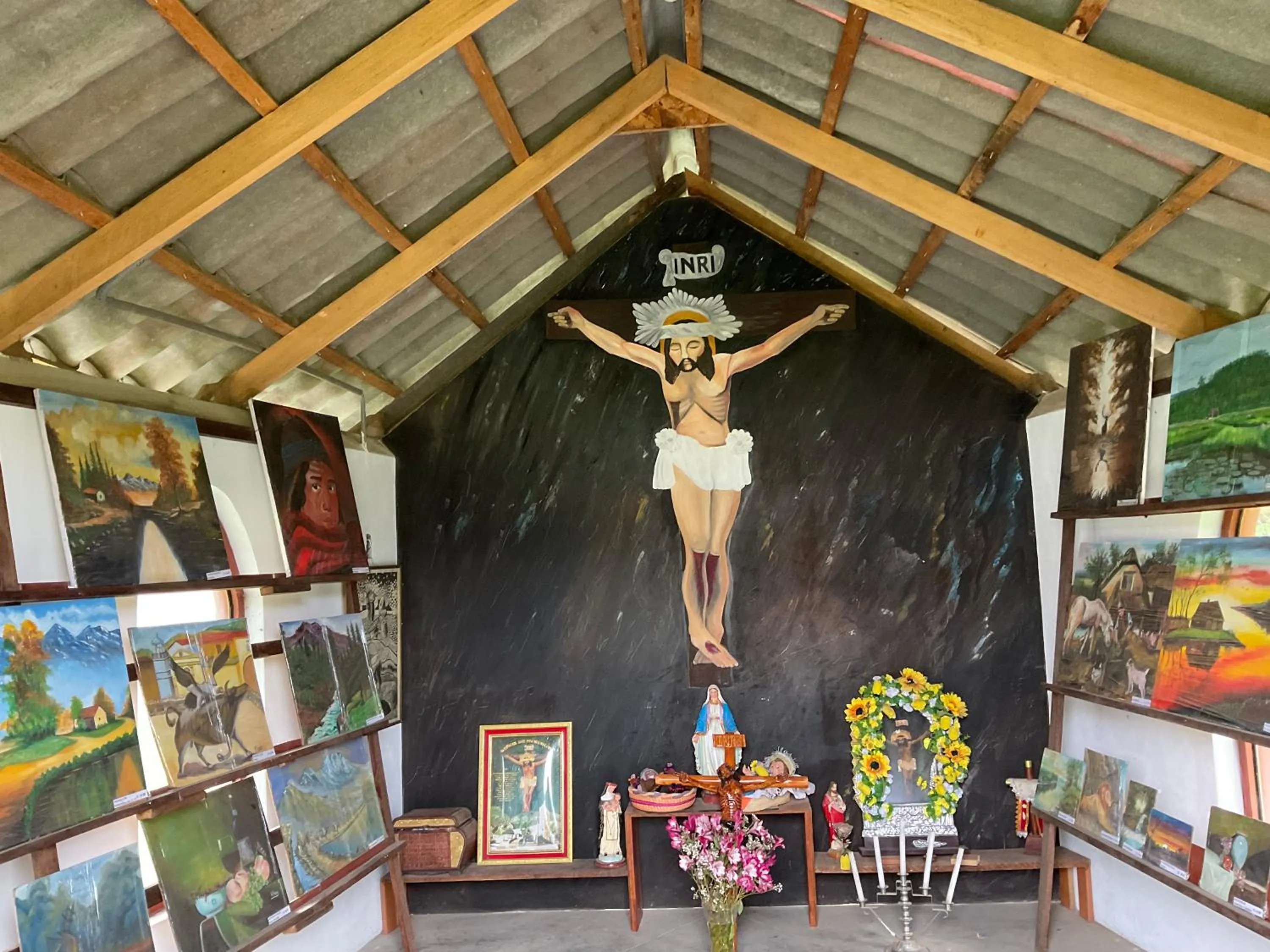 Property building in RESORT ALAPA