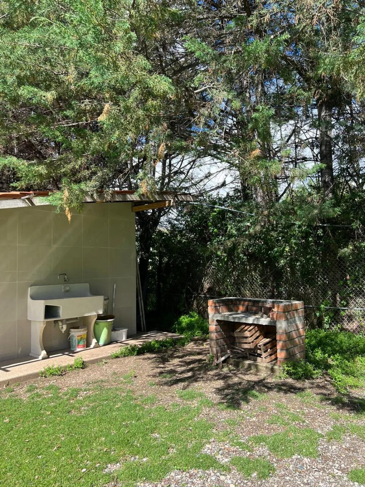 BBQ facilities in RESORT ALAPA