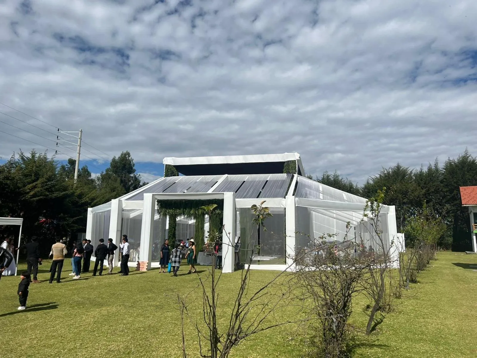 Property building in RESORT ALAPA