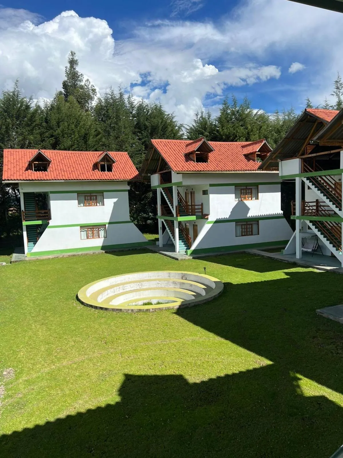 Property building in RESORT ALAPA