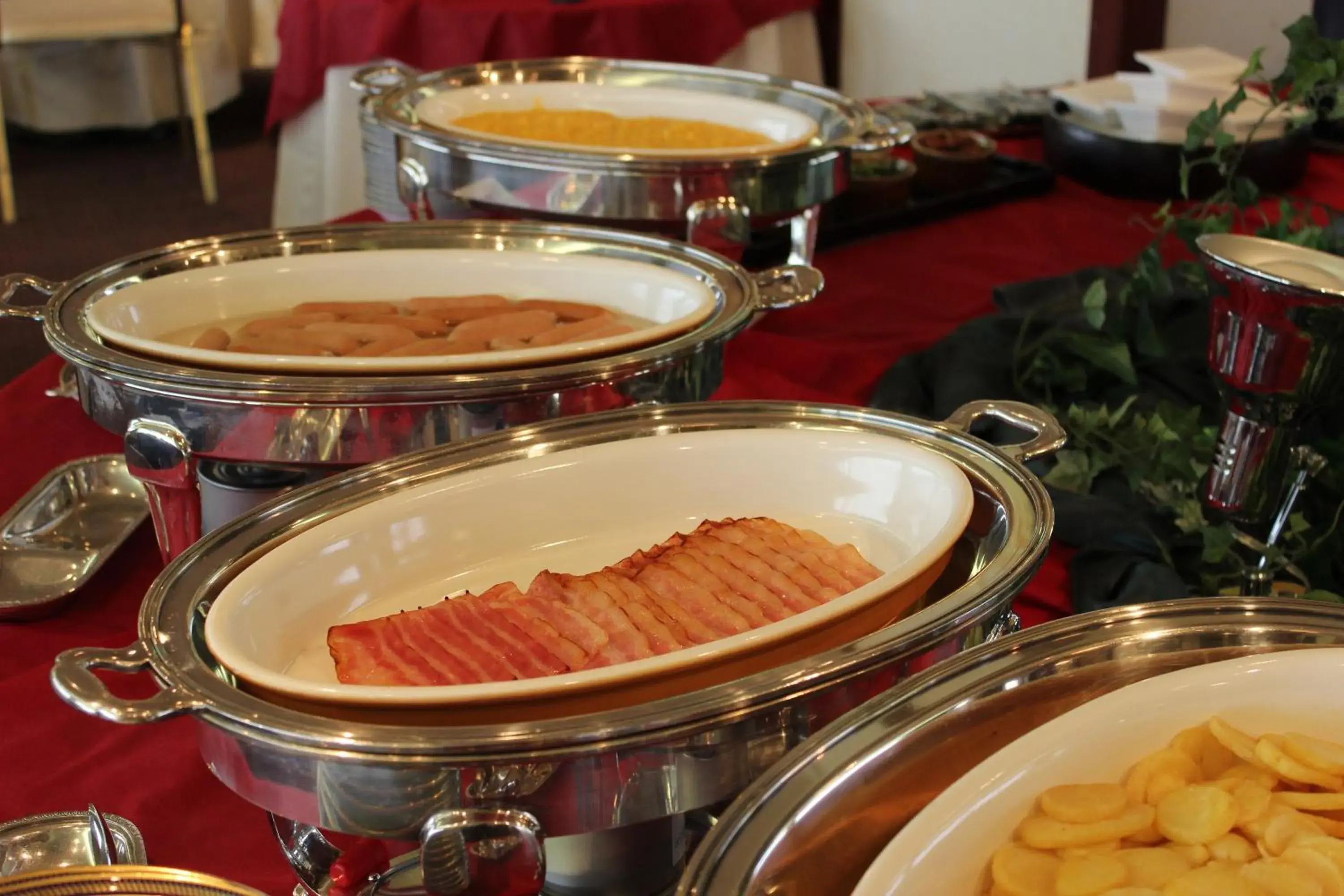 Breakfast in Grand Hotel Hakusan Breakfast in Grand Hotel Hakusan