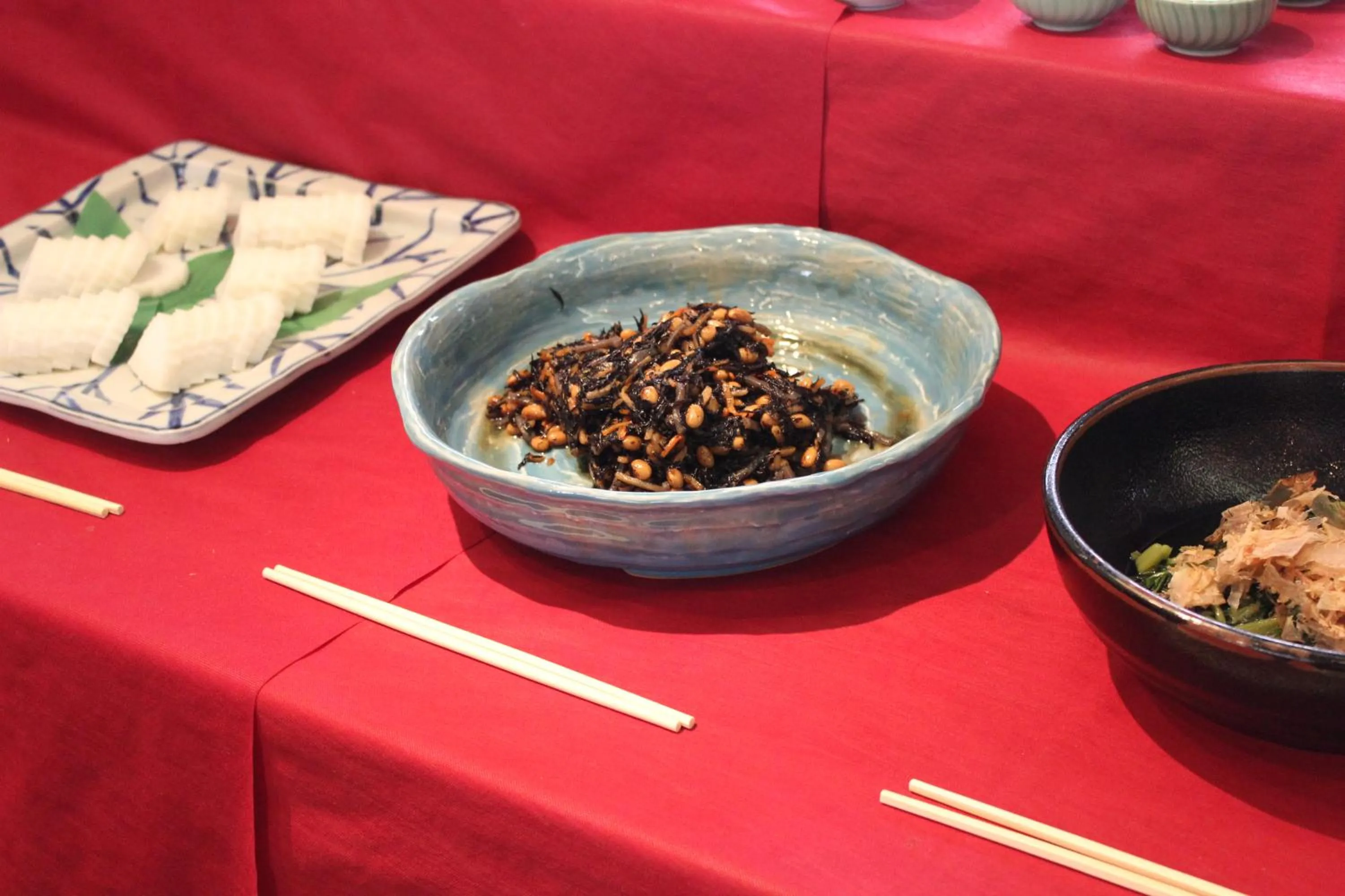 Restaurant/places to eat in Grand Hotel Hakusan