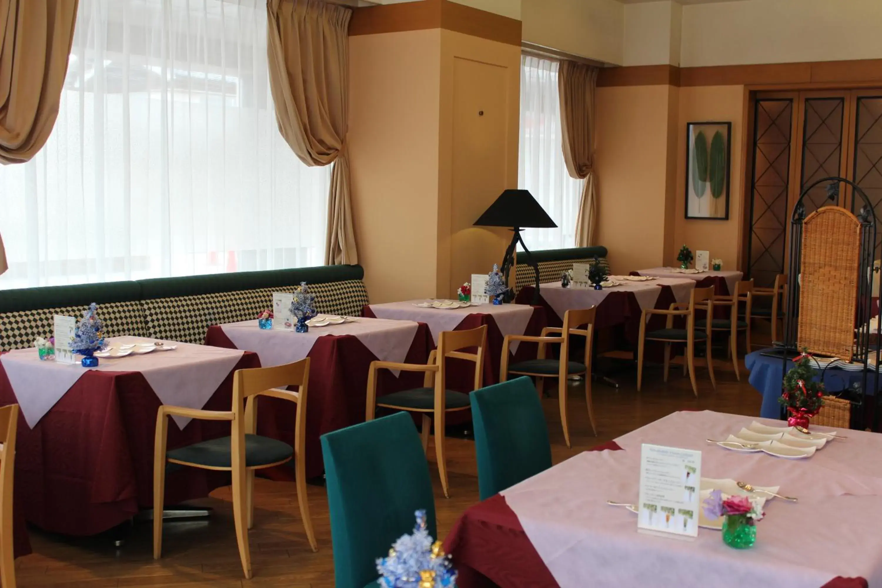 Restaurant/places to eat in Grand Hotel Hakusan Restaurant/places to eat in Grand Hotel Hakusan