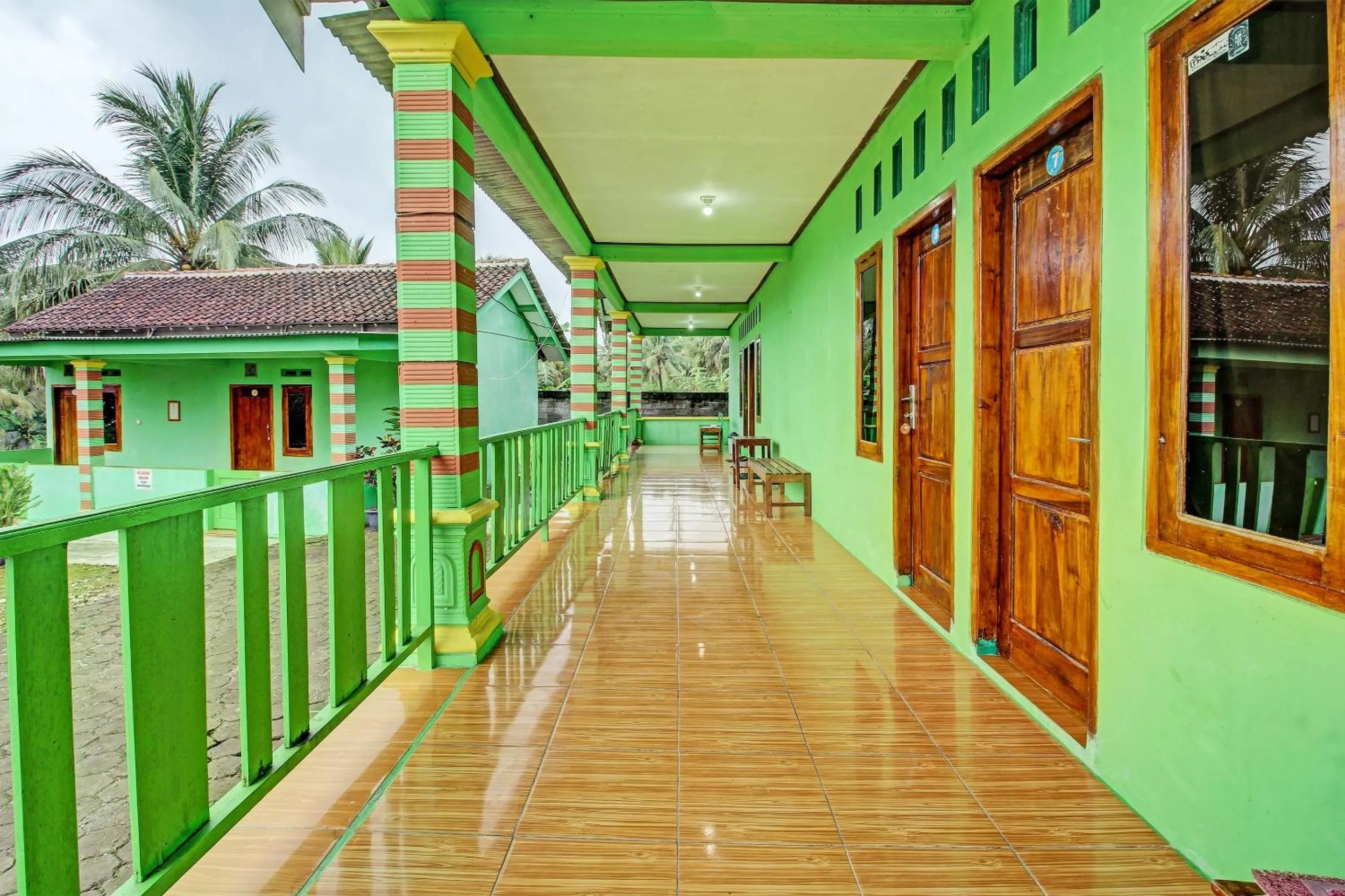 OYO Life 92253 Nova Homestay