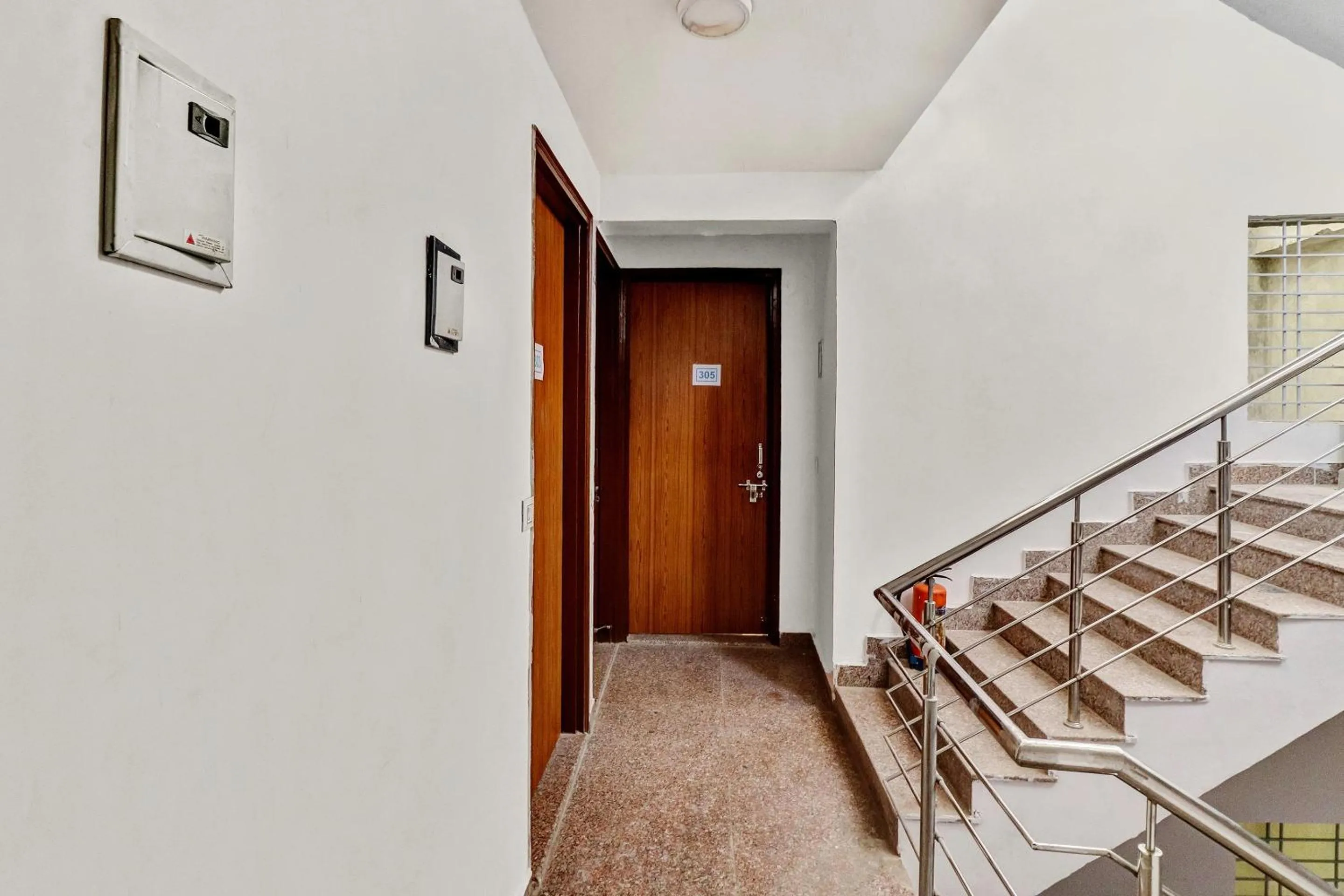 Lobby or reception in Hotel O South Plaza