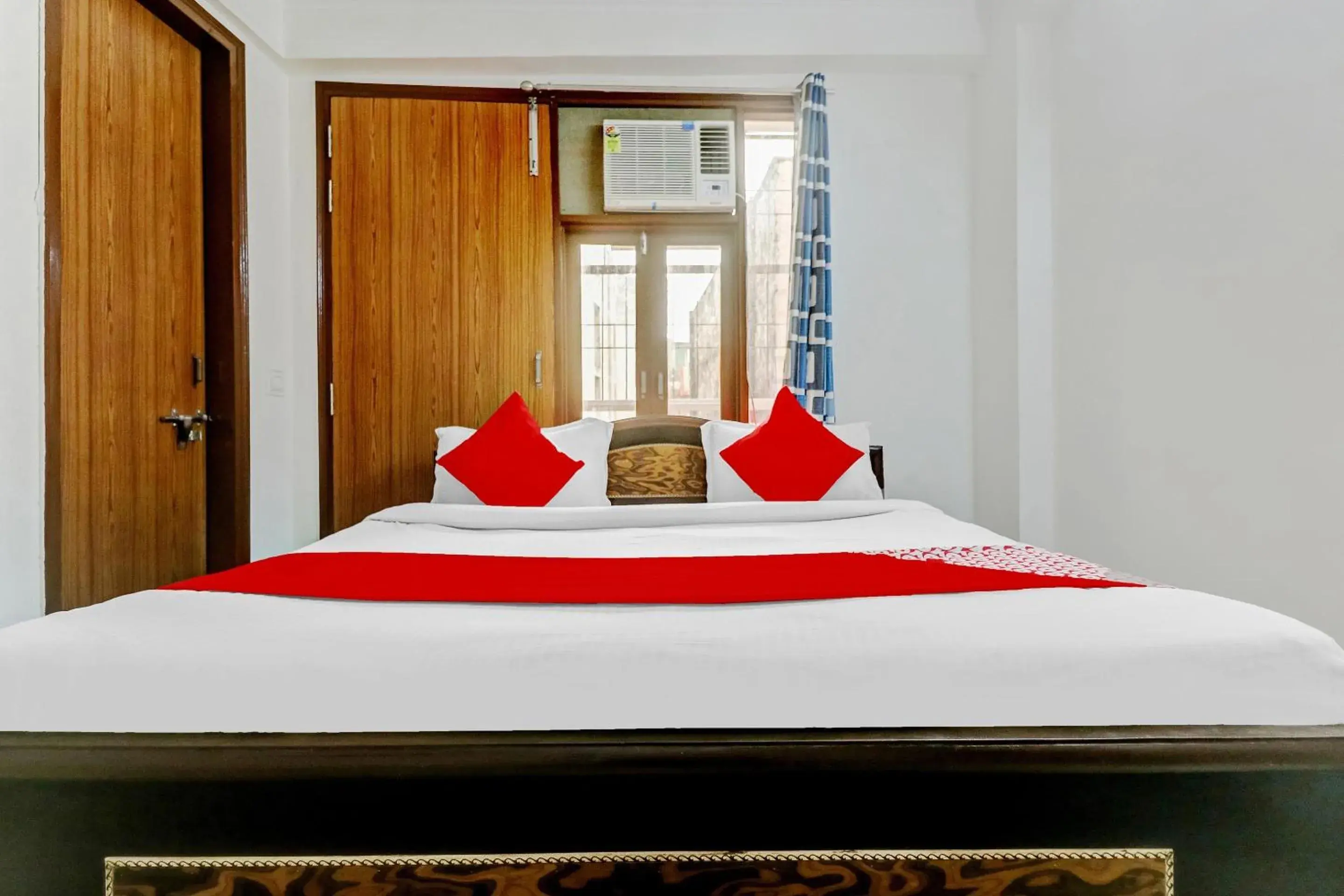 Bedroom, Bed in Hotel O South Plaza Bedroom, Bed in Hotel O South Plaza