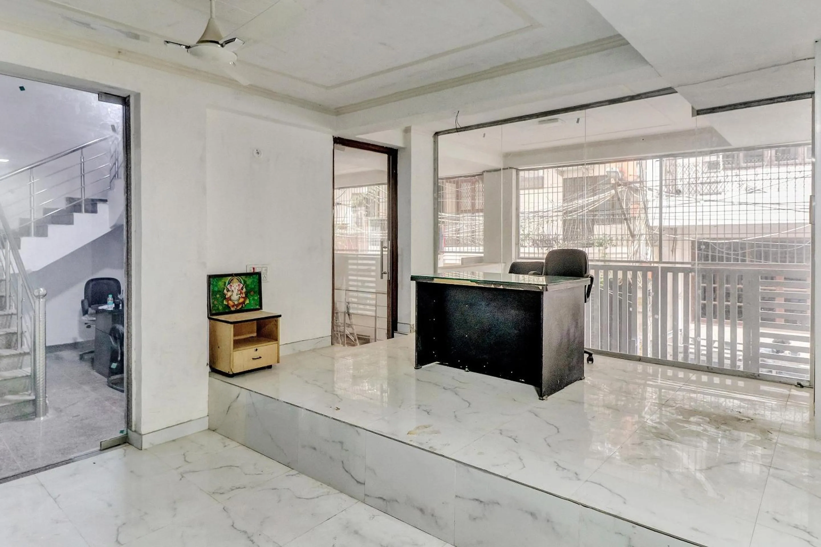 Lobby or reception in Hotel O South Plaza