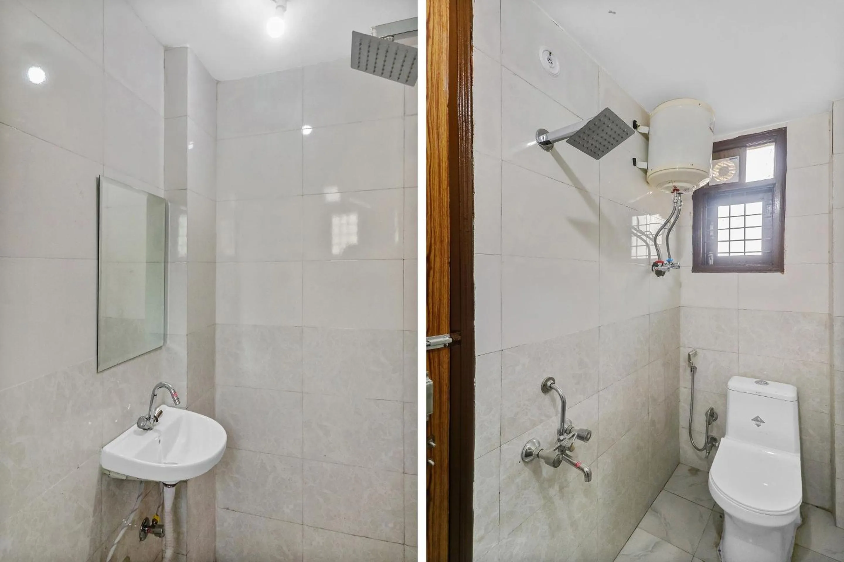 Bathroom in Hotel O South Plaza