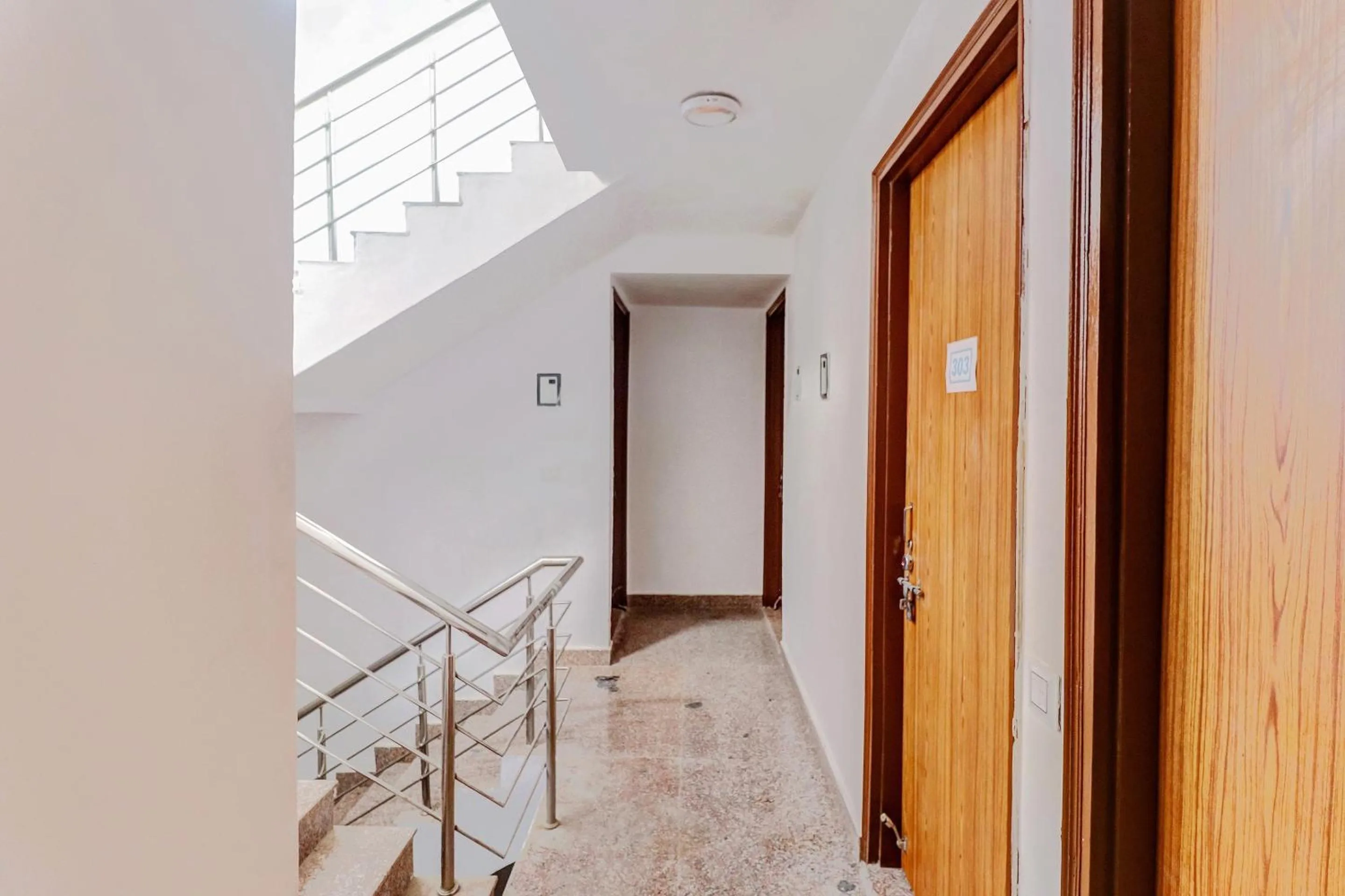 Lobby or reception in Hotel O South Plaza