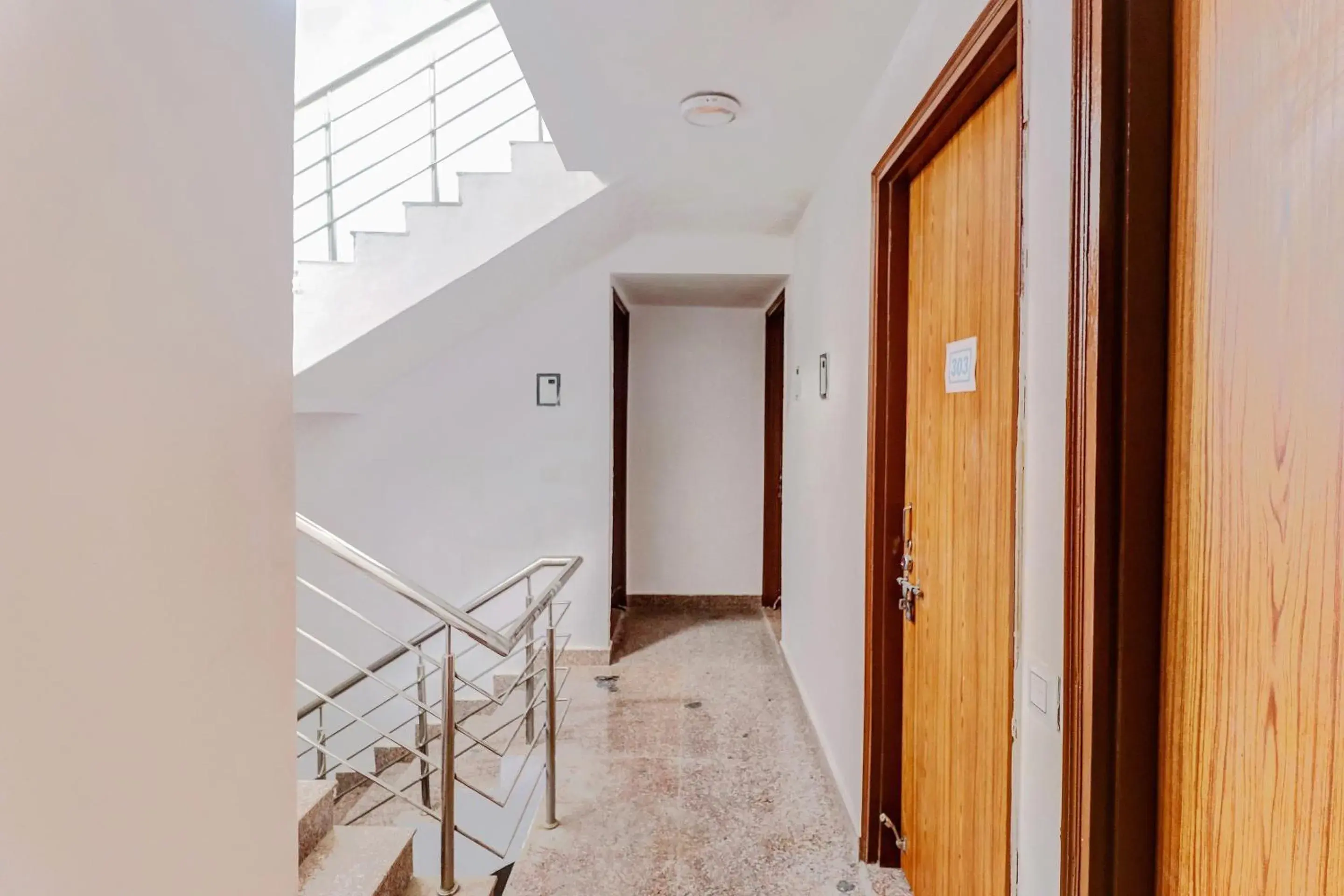 Lobby or reception in Hotel O South Plaza Lobby or reception in Hotel O South Plaza