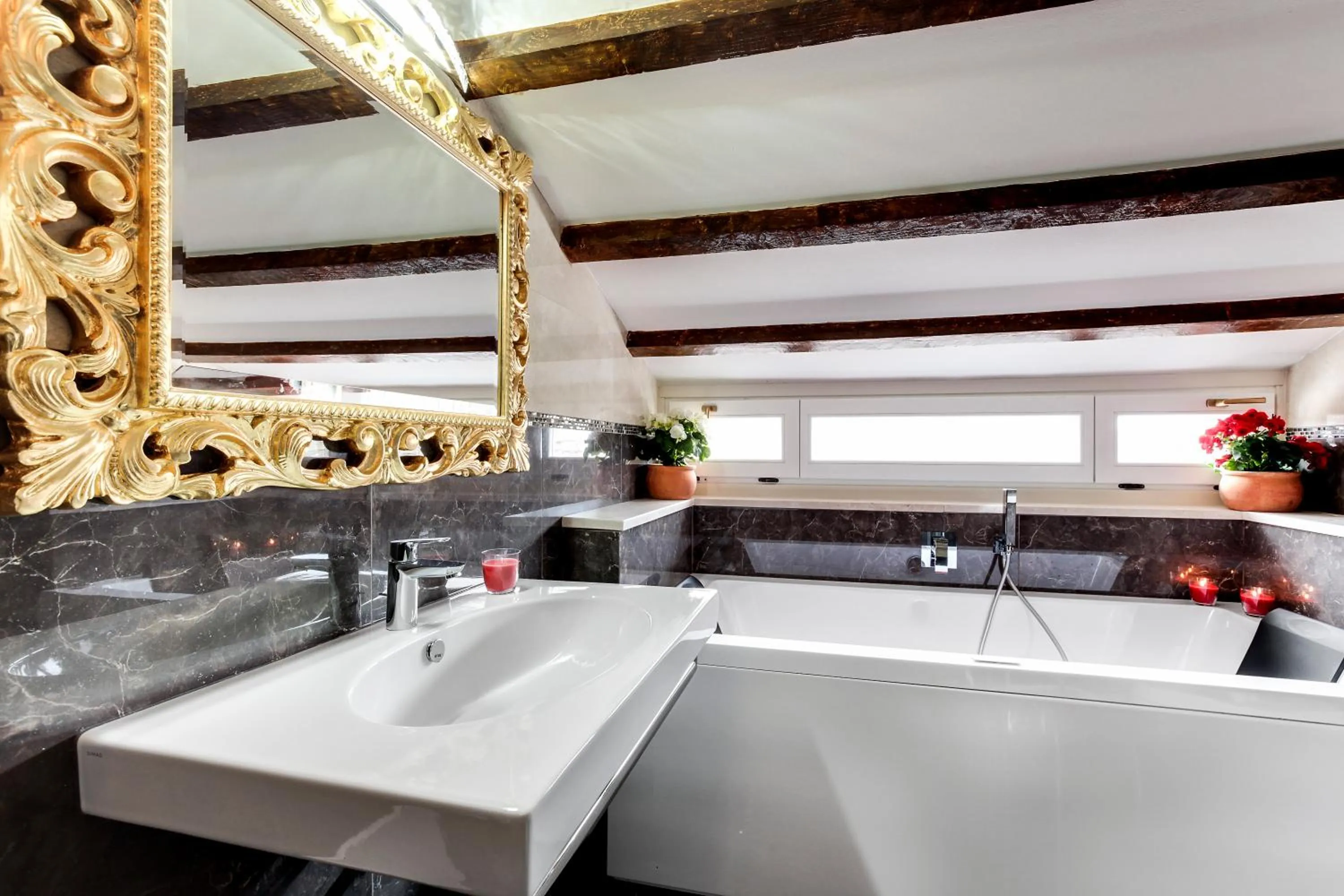 Hot Tub in New Reiter Hotel