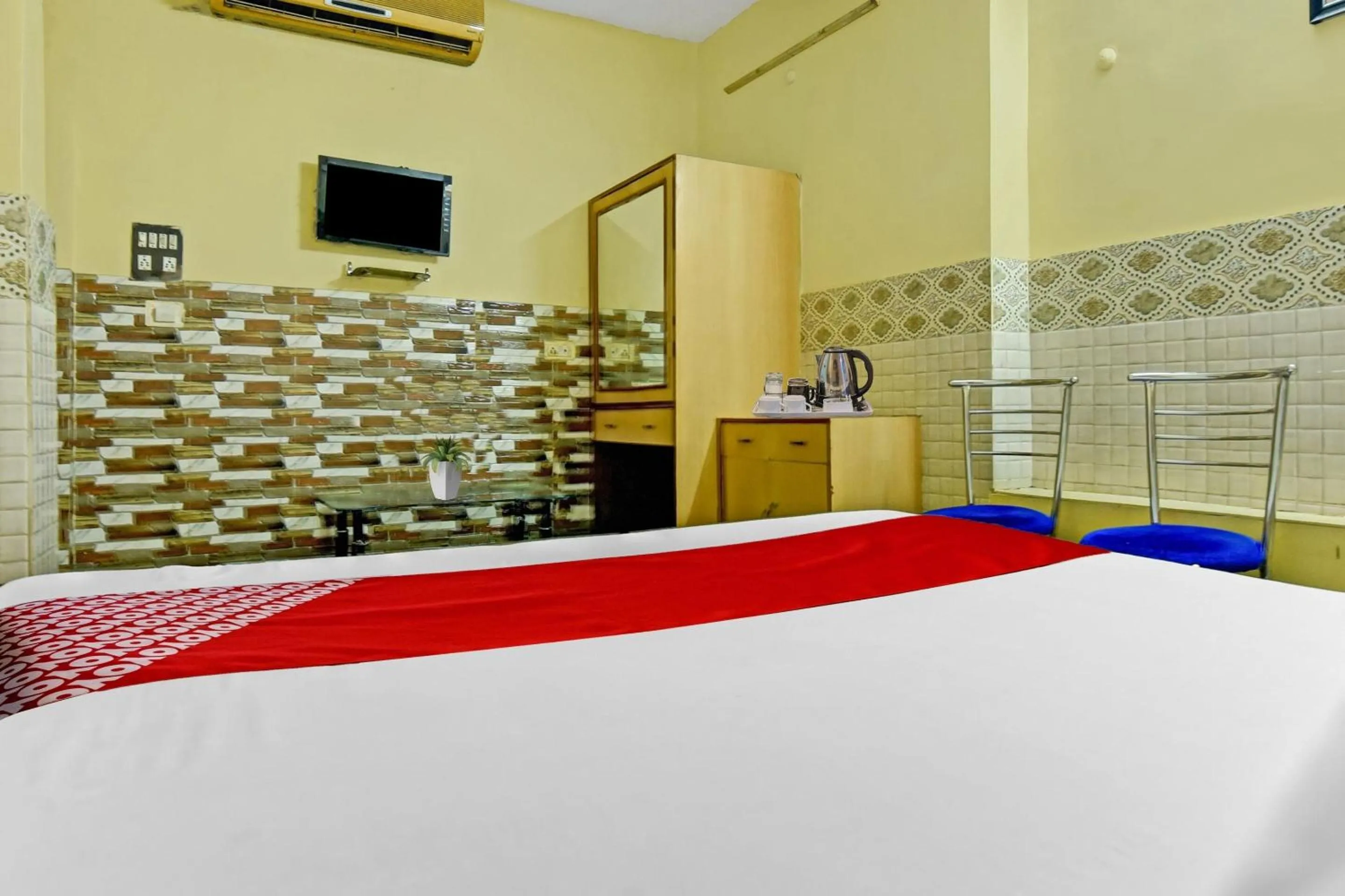 Bedroom, Bed in Hotel O jaapon