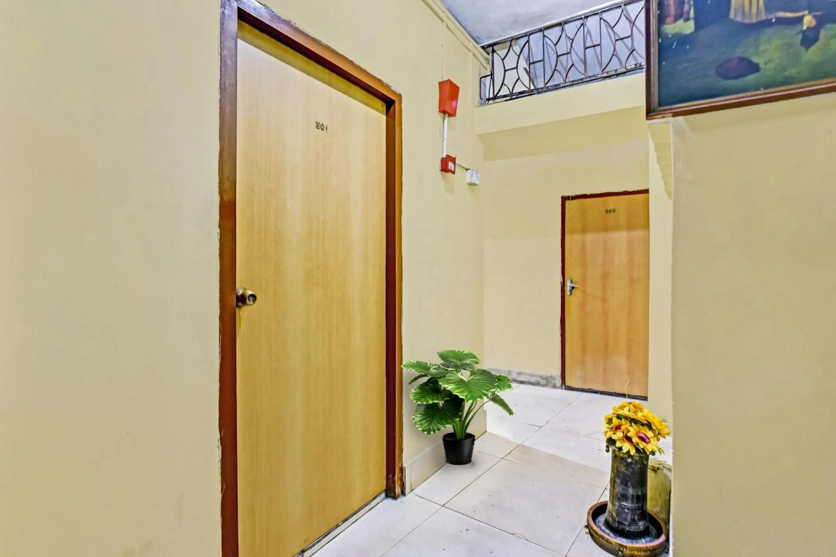 Bedroom in Hotel O jaapon Bedroom in Hotel O jaapon