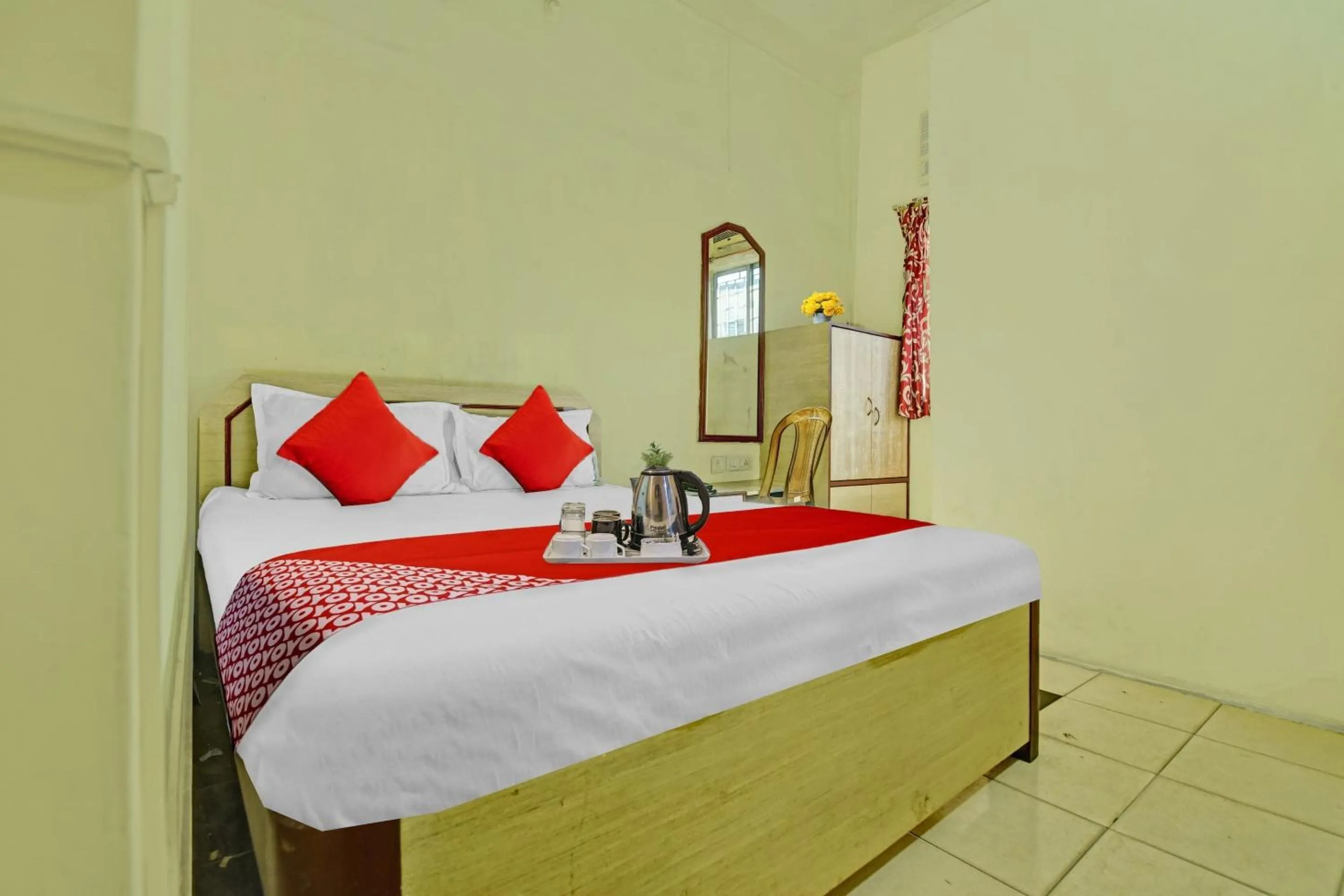 Bedroom, Bed in Hotel O jaapon