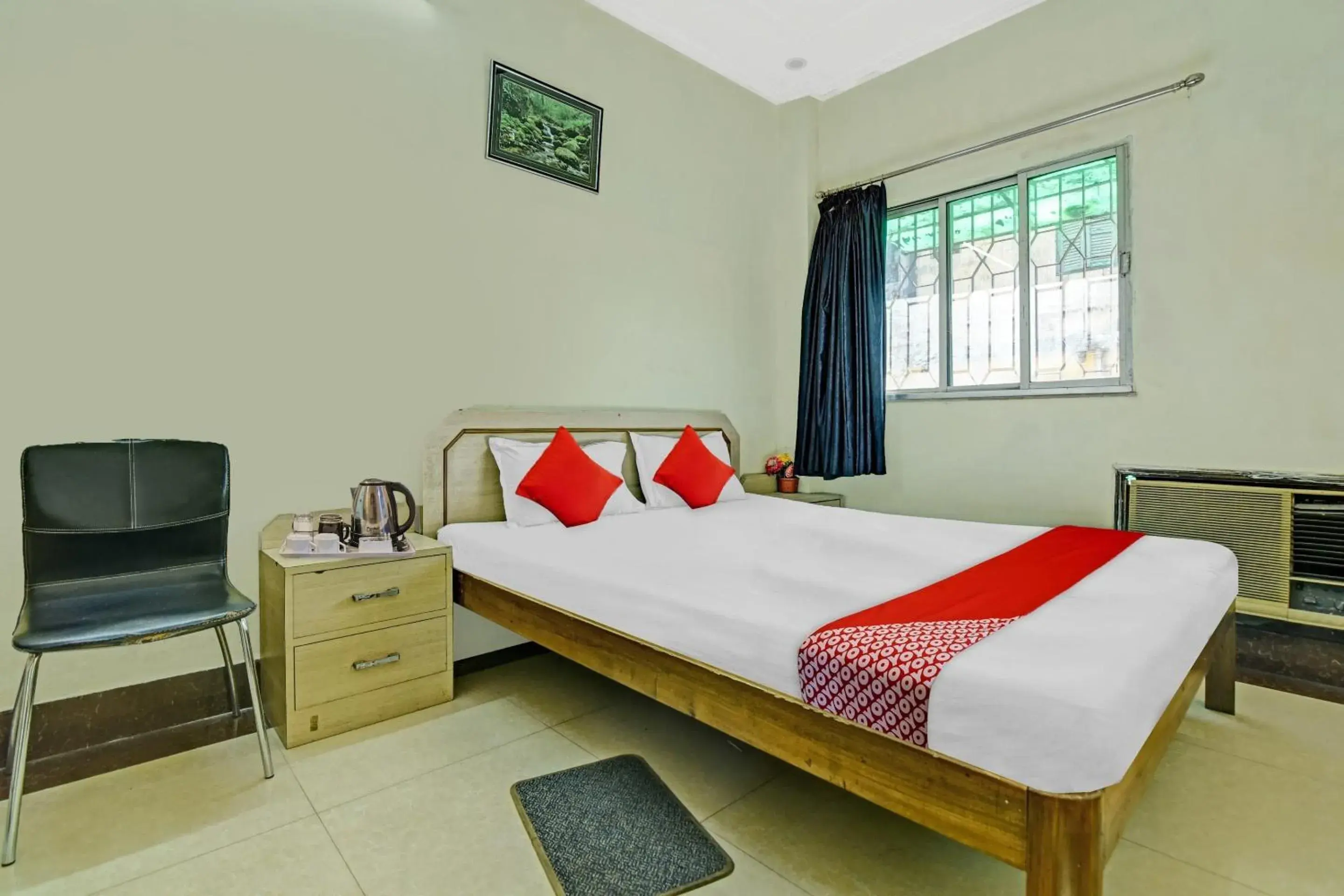 Bedroom, Bed in Hotel O jaapon Bedroom, Bed in Hotel O jaapon