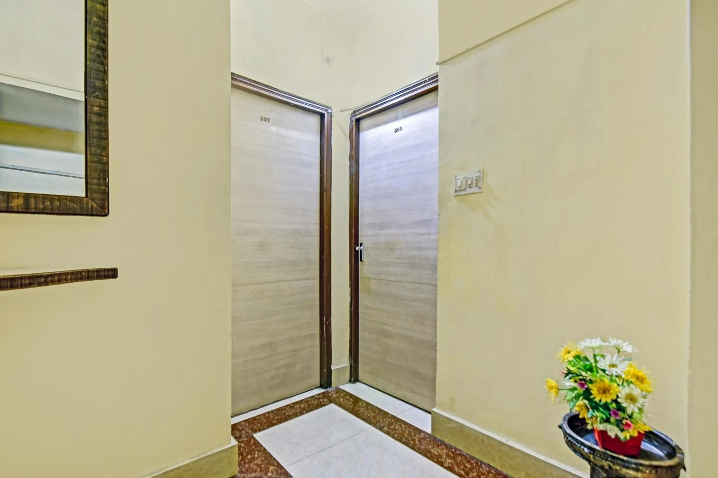 Lobby or reception in Hotel O jaapon