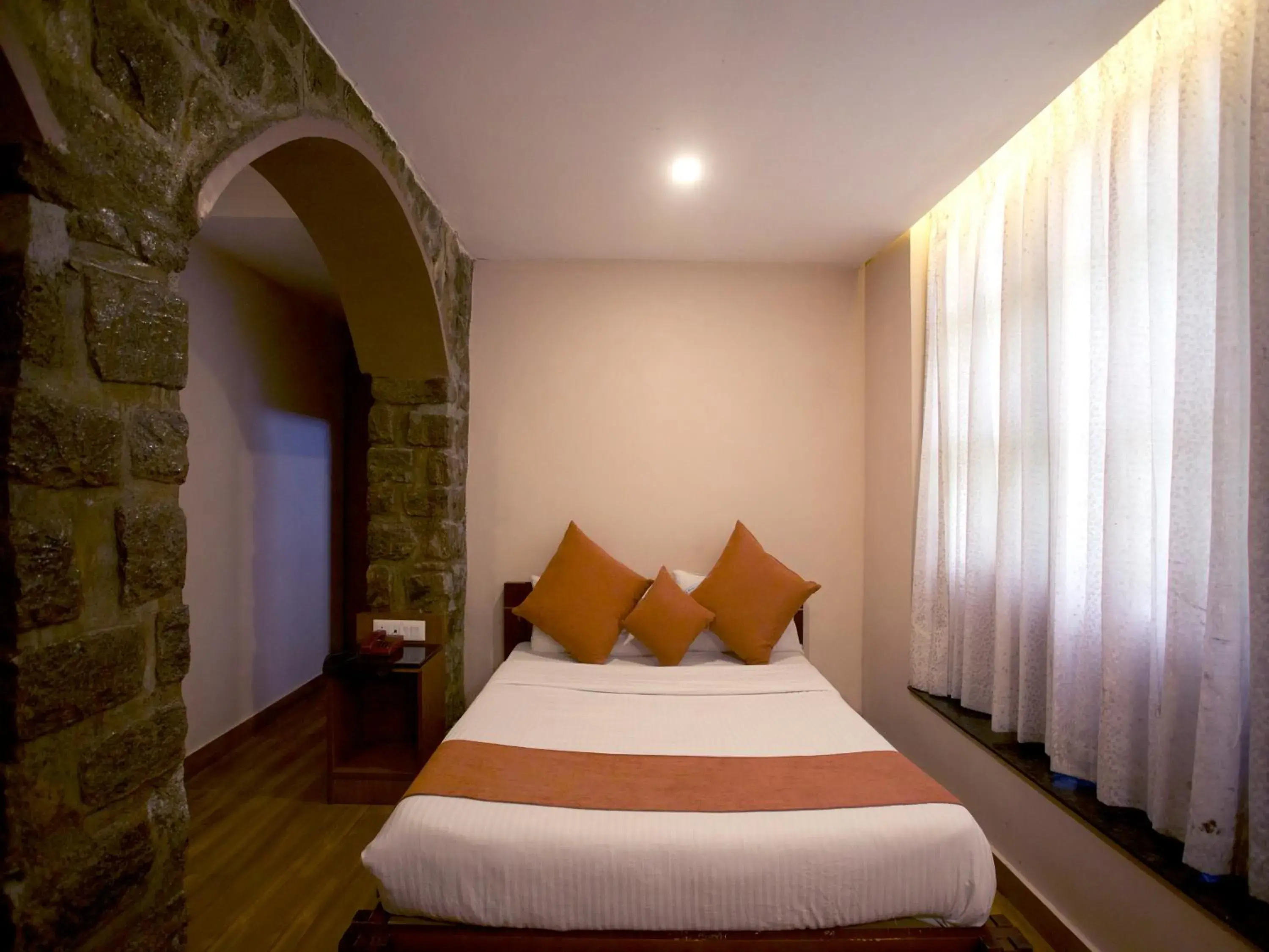 Double Room with Mountain View in Western Valley Home stay Double Room with Mountain View in Western Valley Home stay