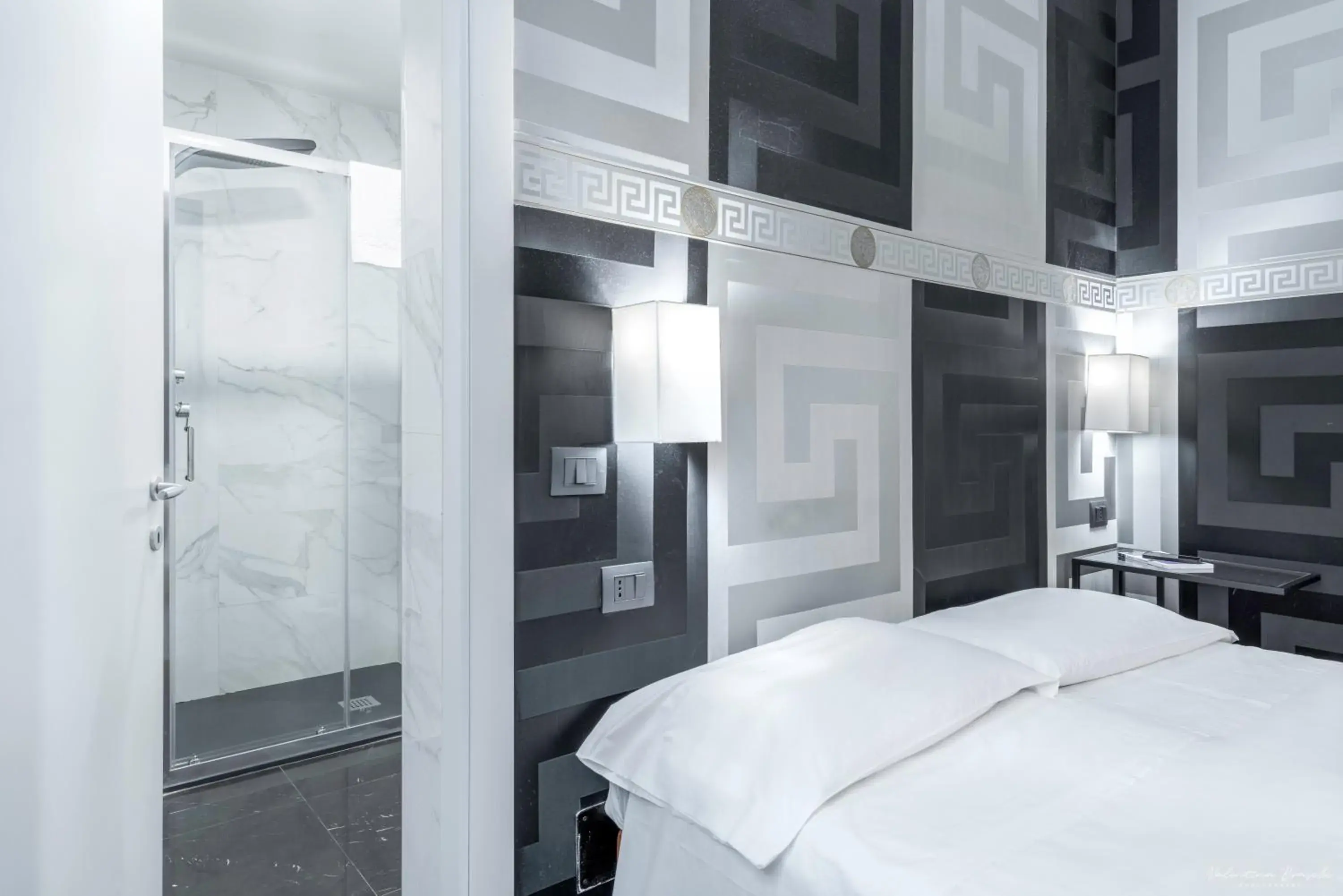 Bedroom, Bed in Hotel Argentina Bedroom, Bed in Hotel Argentina