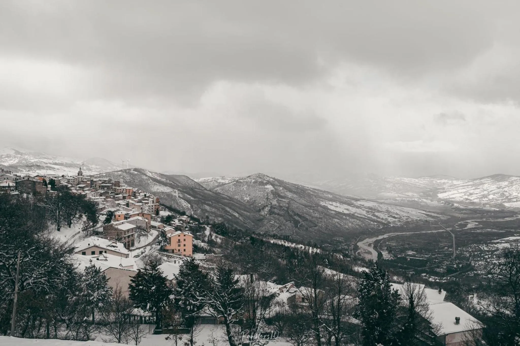 Nearby landmark in Bellavista B&B