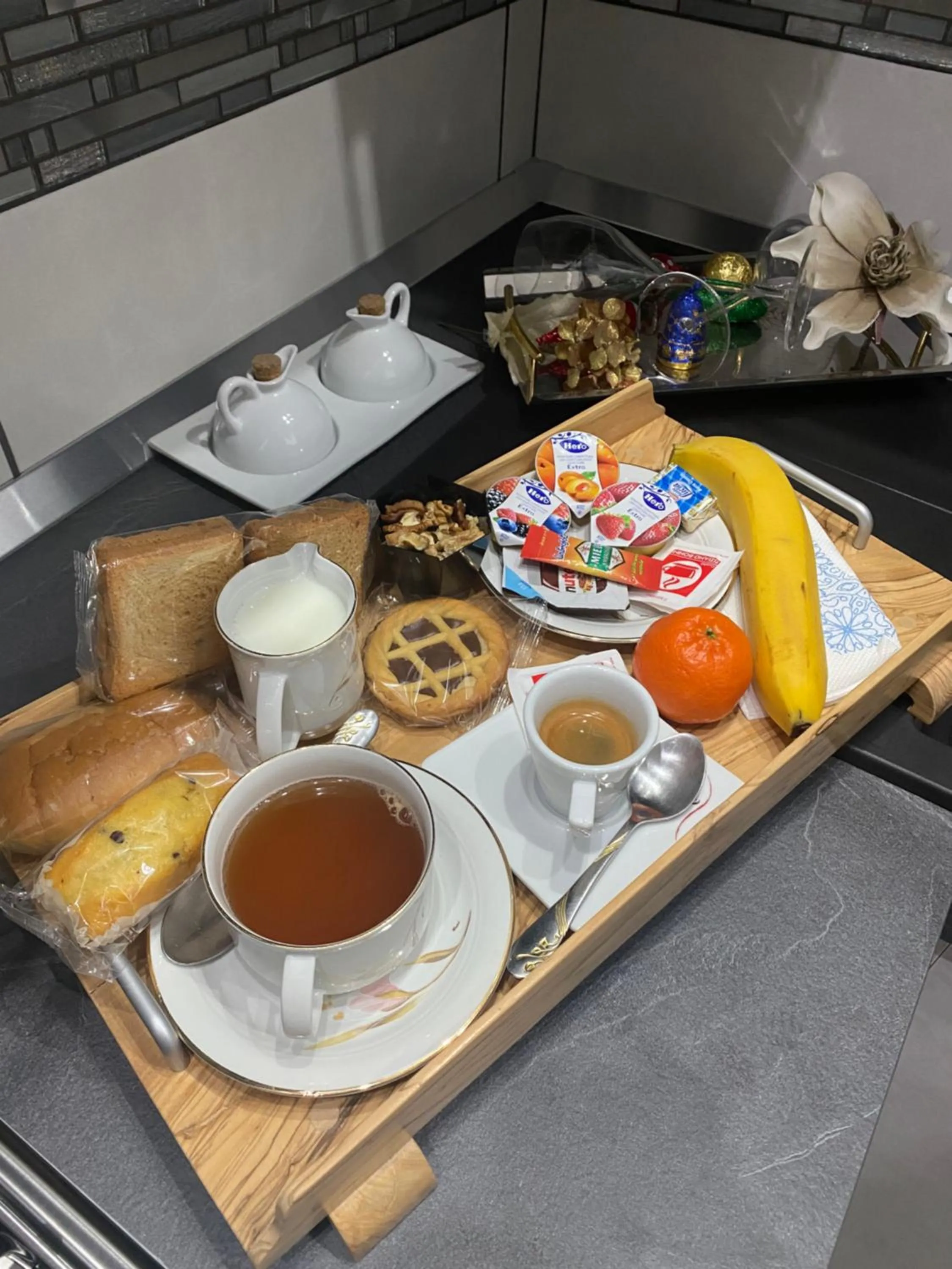 Breakfast in Bellavista B&B