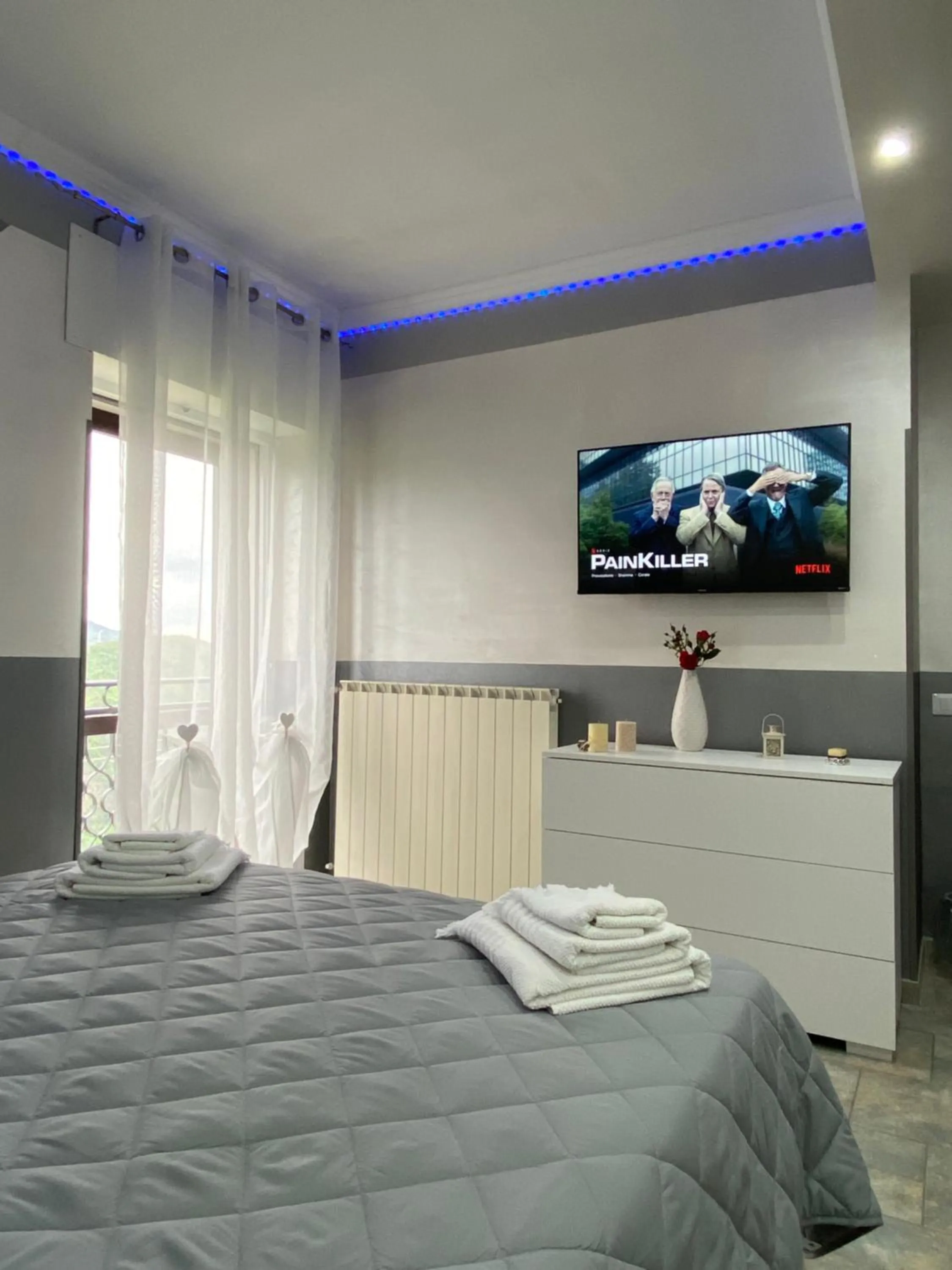 Bed in Bellavista B&B