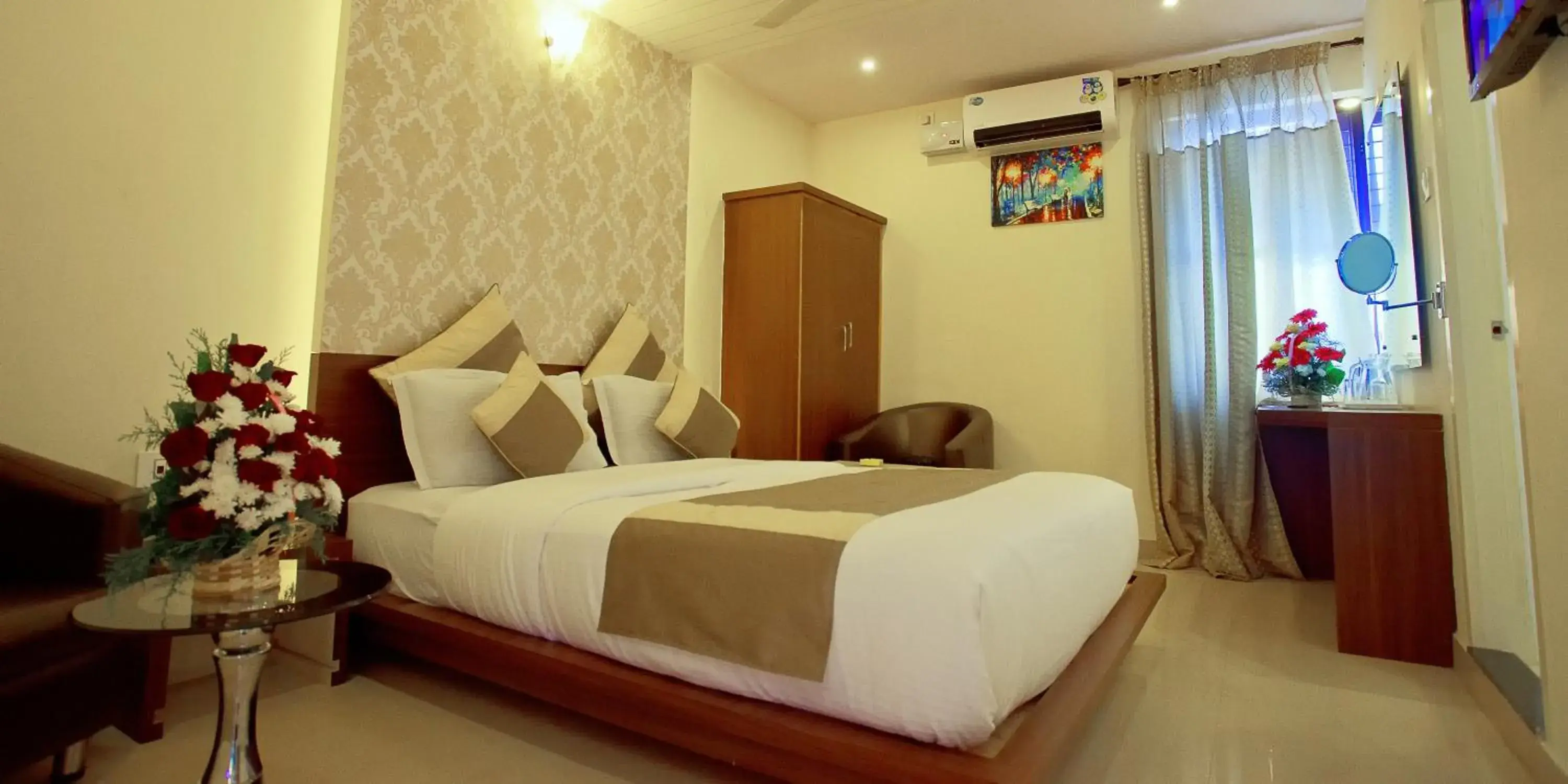 Premier Studio in Aishwarya Suites Premier Studio in Aishwarya Suites