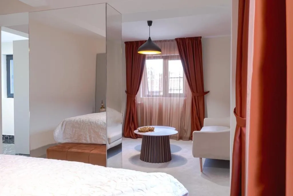 Superior Apartment with Sauna in Cappo suites