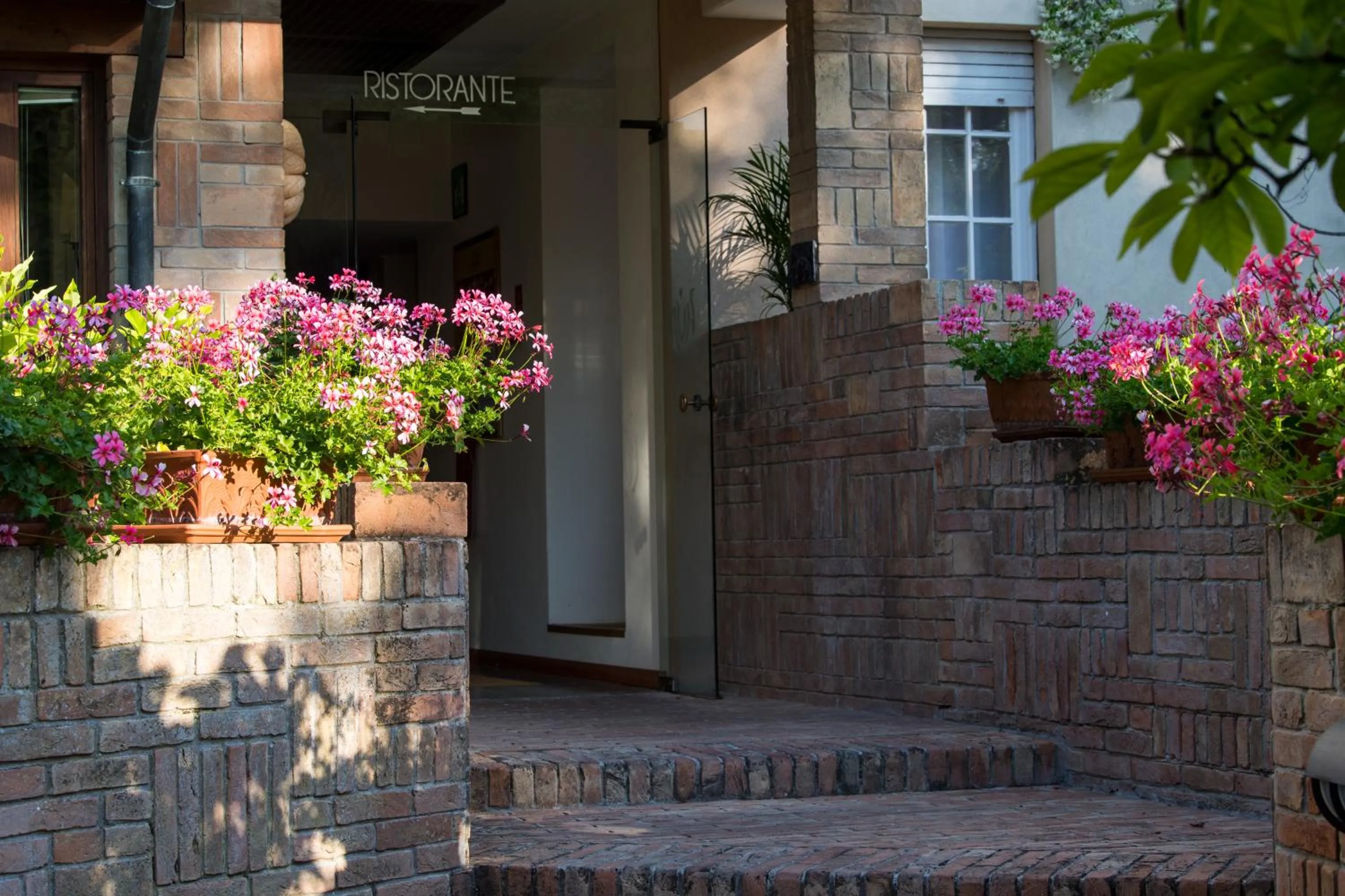 Property building in Hotel Villa Mabapa