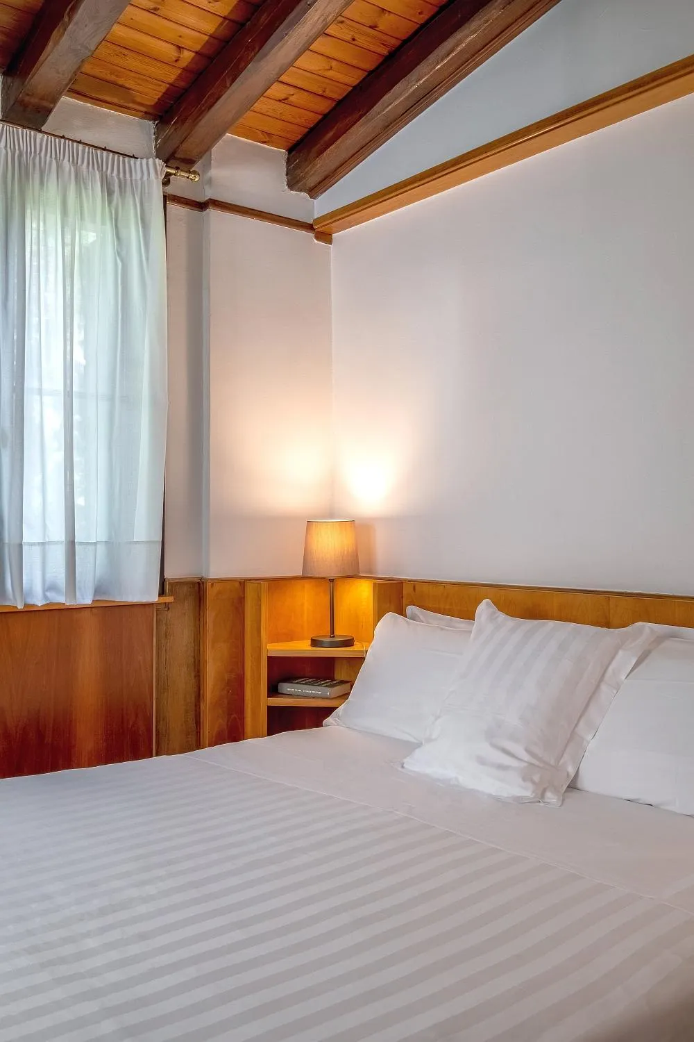 Bed in Hotel Villa Mabapa