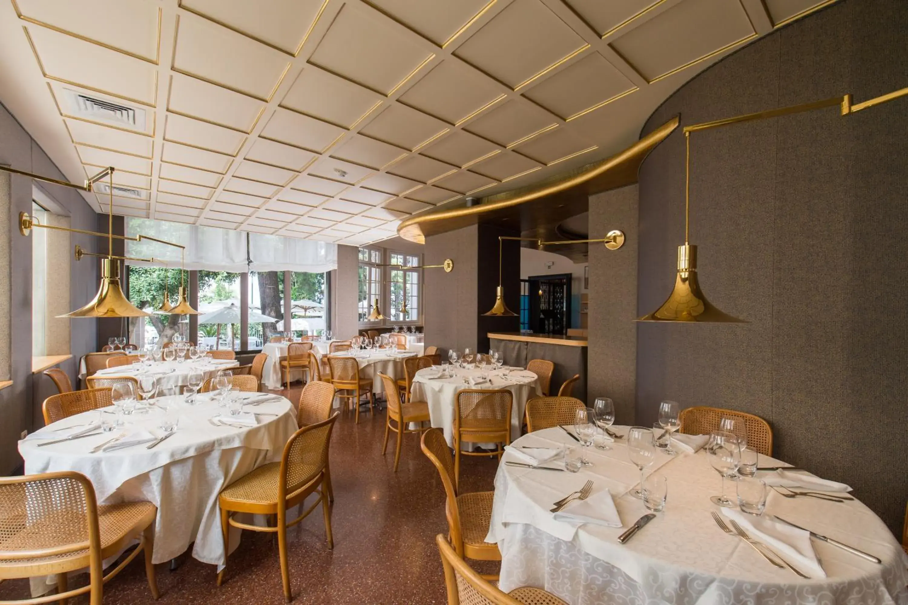 Restaurant/places to eat in Hotel Villa Mabapa Restaurant/places to eat in Hotel Villa Mabapa