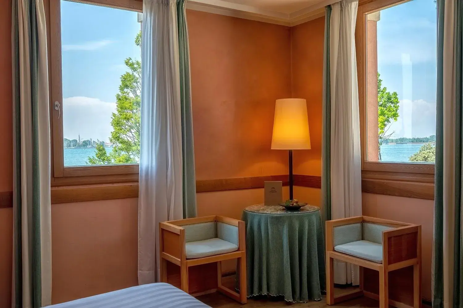 Bed in Hotel Villa Mabapa Bed in Hotel Villa Mabapa