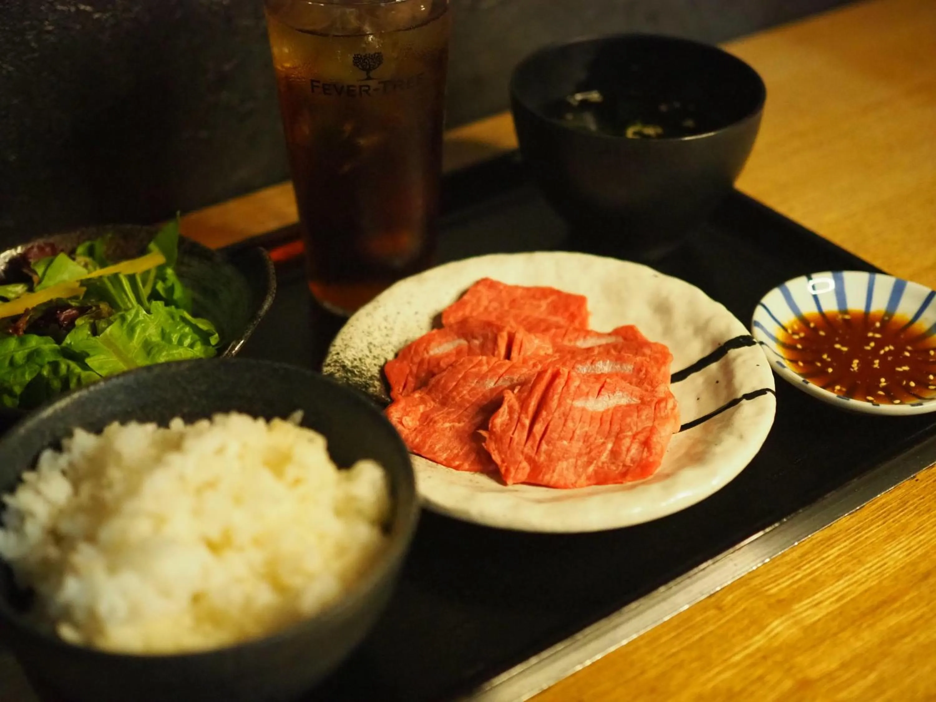 Restaurant/places to eat in APA Hotel Namba Shinsaibashi Higashi