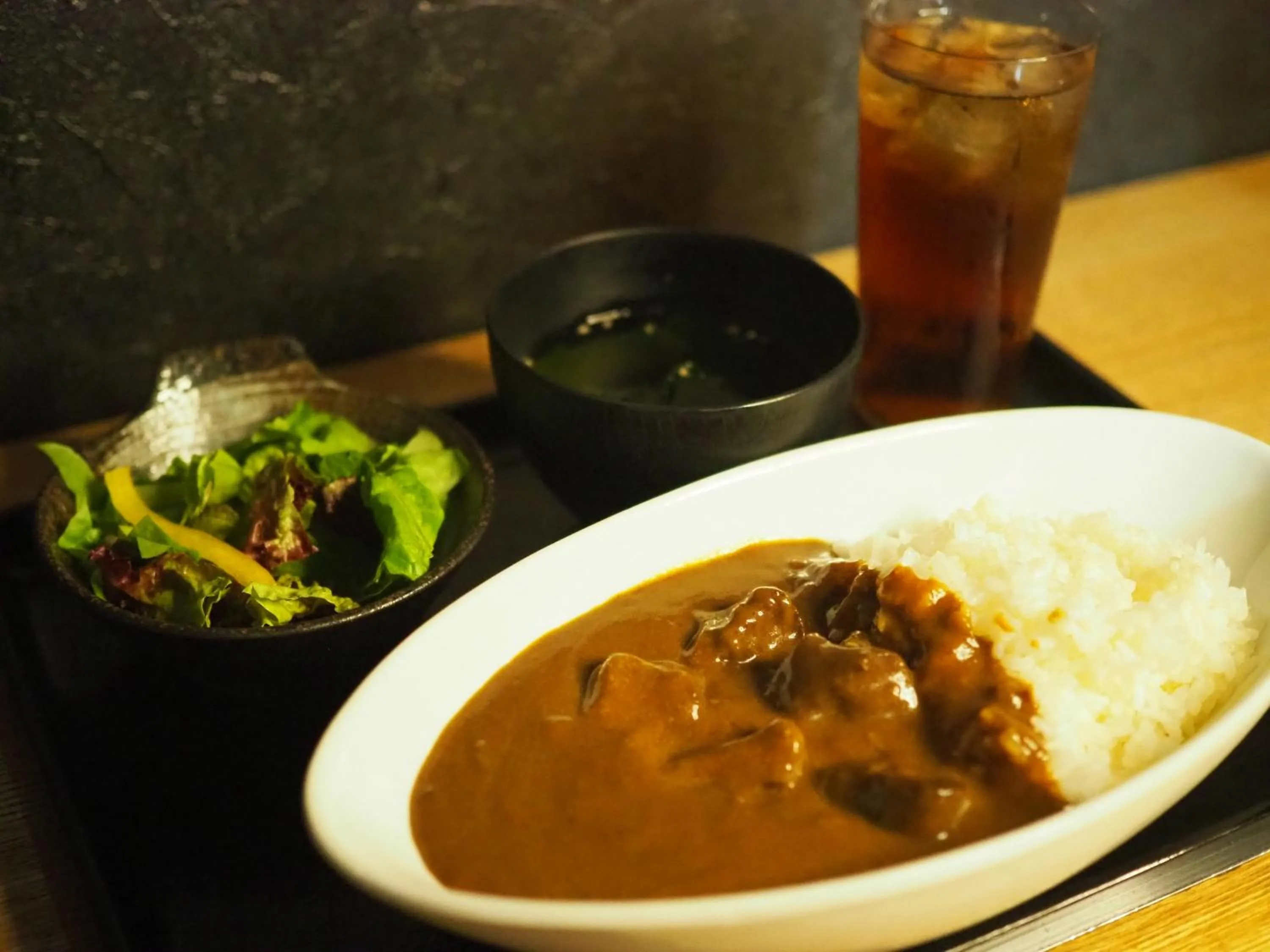 Restaurant/places to eat in APA Hotel Namba Shinsaibashi Higashi