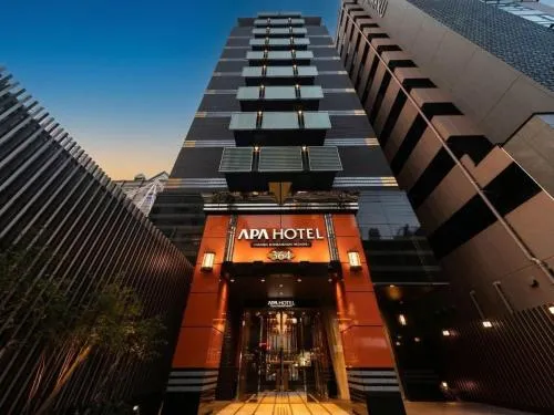 APA Hotel Namba Shinsaibashi Higashi