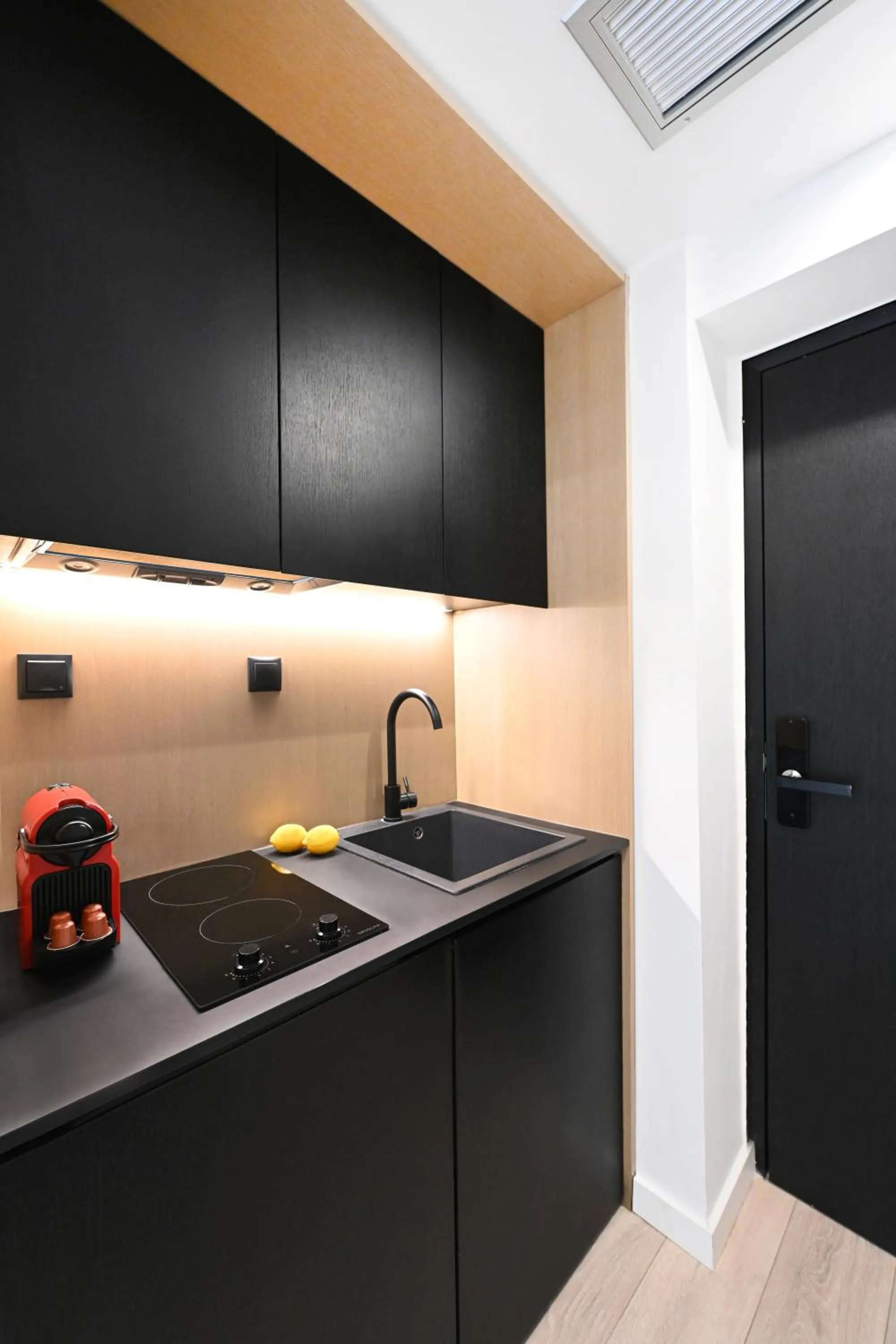 Kitchen or kitchenette in ICON Urban Living