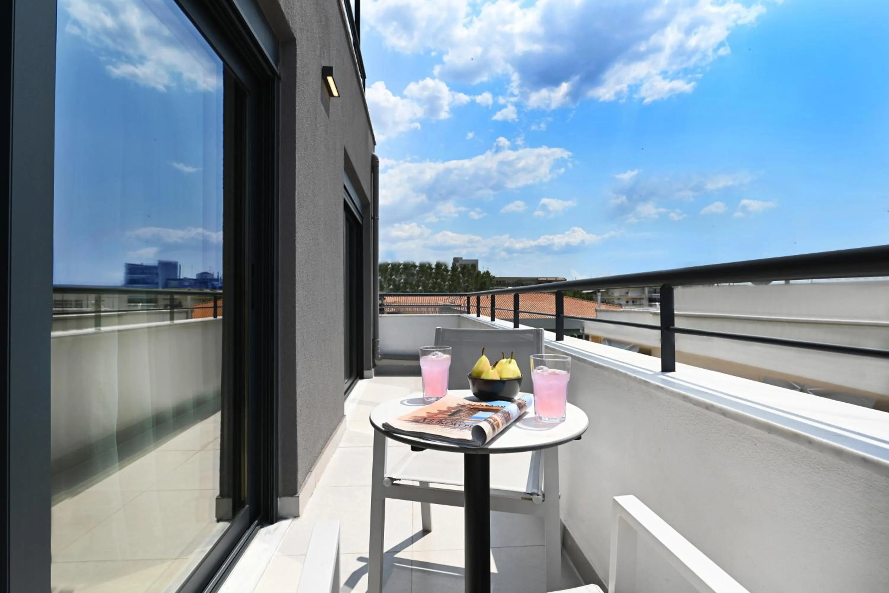 Day in ICON Urban Living