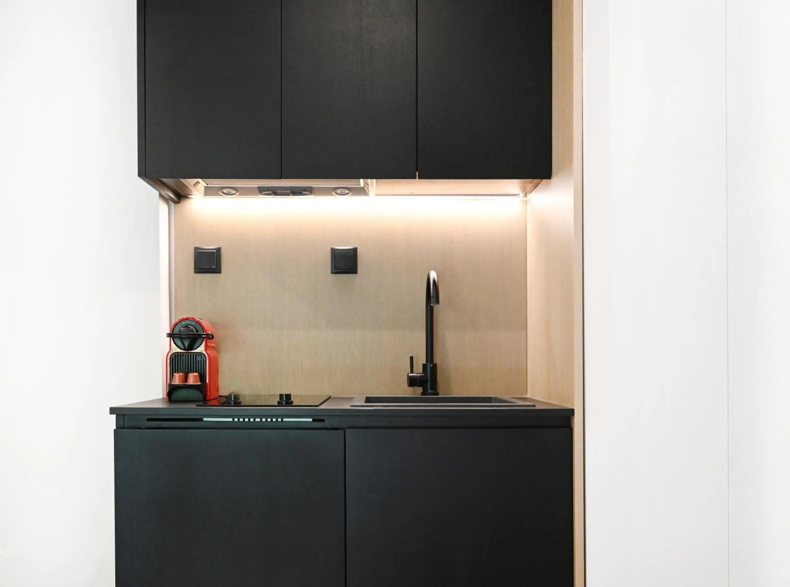 Kitchen or kitchenette in ICON Urban Living