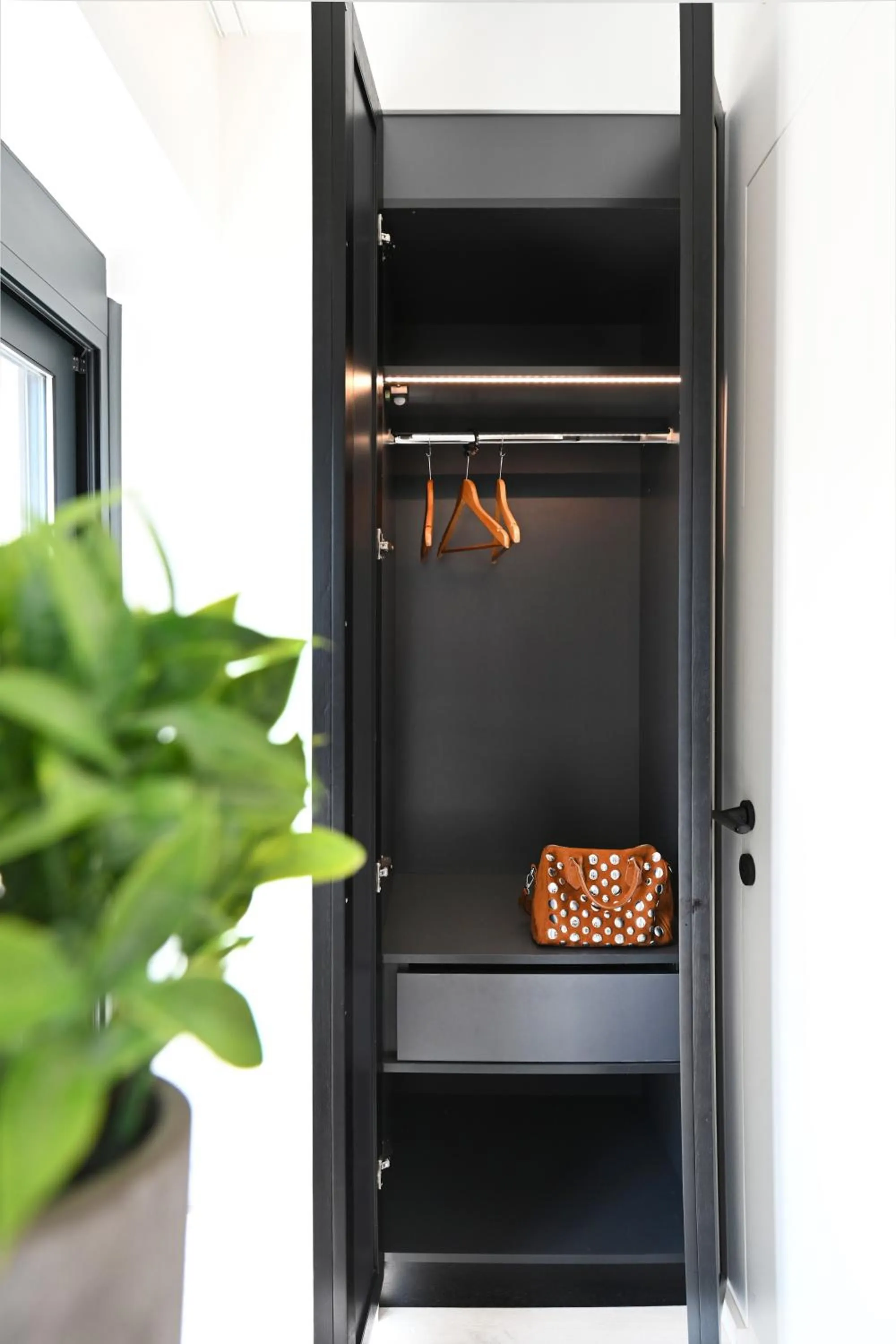 wardrobe in ICON Urban Living